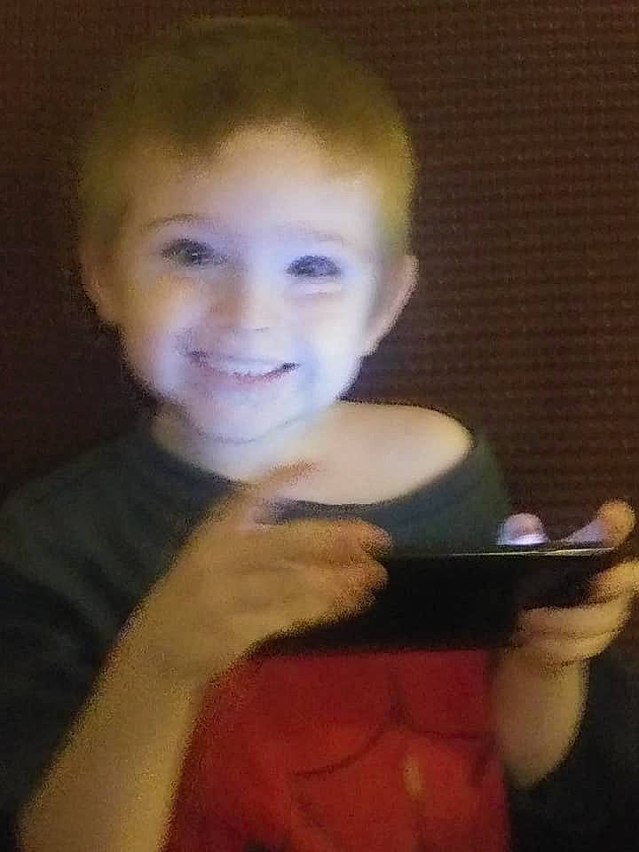 Xavier joined the competition — help win amazing prizes! cheek, child, face, head, joy, person, smile, toddler