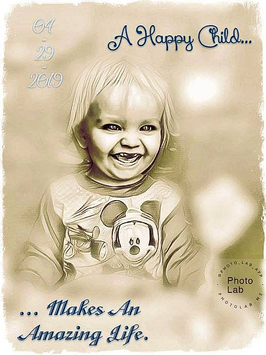 Ezrah joined the competition — help win amazing prizes! joy, person, smile, text