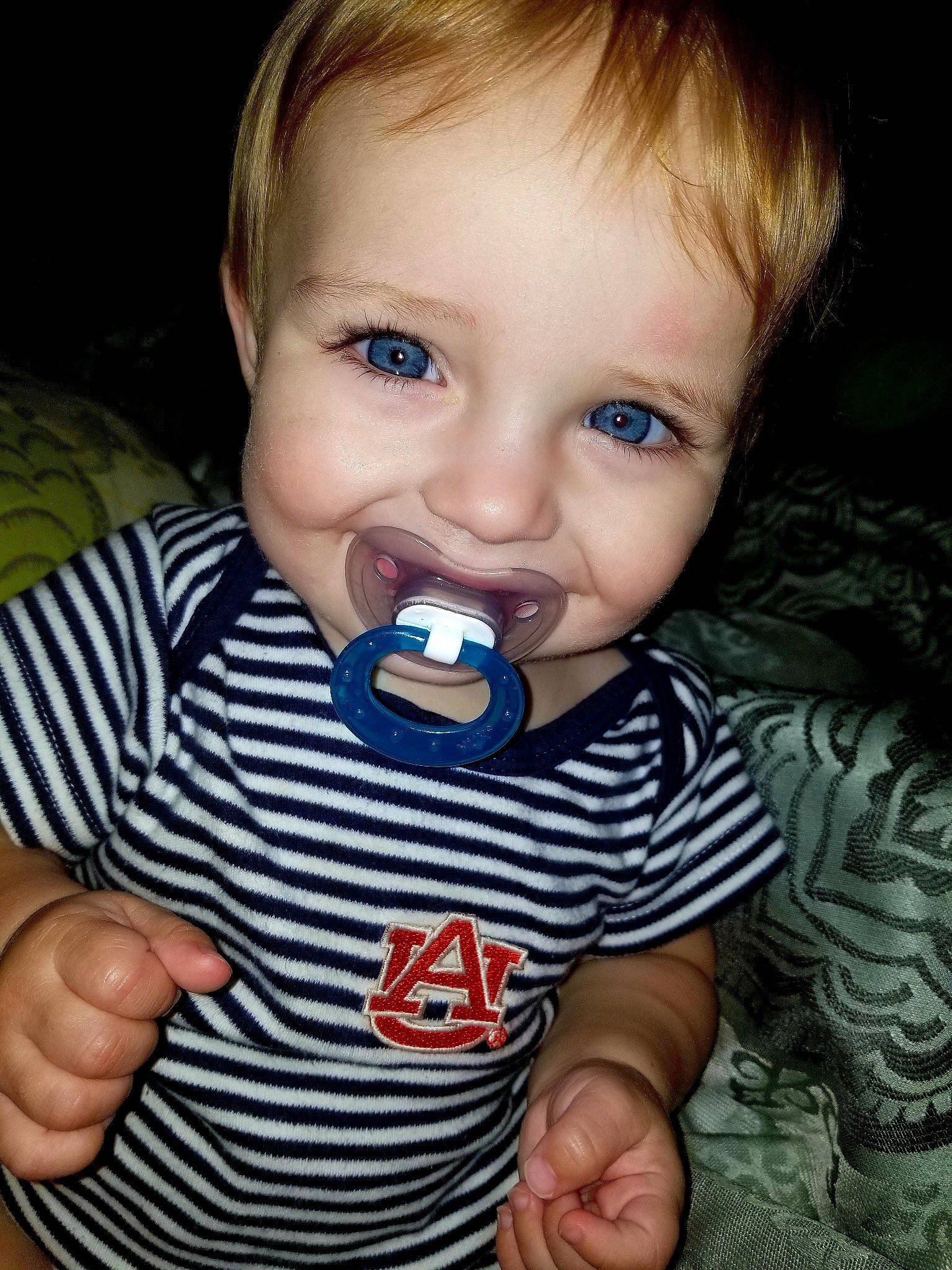 Kooper joined the competition — help win amazing prizes! baby, baby_products, cheek, child, cool, drink, eye, head, joy, mouth, nose, person, product, smile, toddler