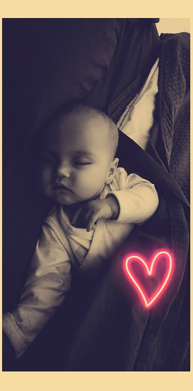 Harlem joined the competition — help win amazing prizes! baby, baby_toddler_clothing, beauty, cheek, child, comfort, cool, darkness, facial_expression, finger, flash_photography, gesture, happy, human, lip, mouth, nose, person, sleeve, tints_and_shades