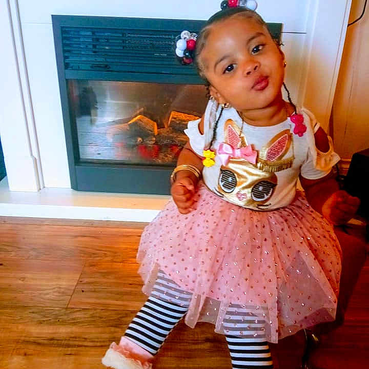 Lovely joined the competition — help win amazing prizes! child, costume, doll, girl, infant, person, pink, skin, toddler, toy