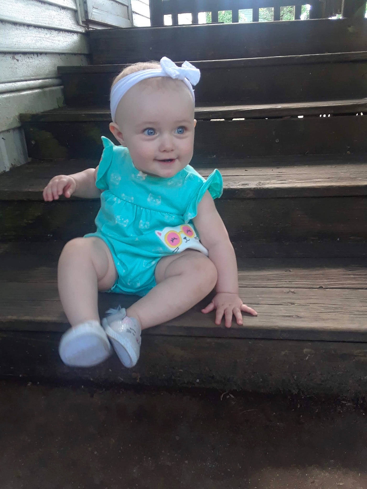 Farrah joined the competition — help win amazing prizes! child, headgear, person, sitting, toddler