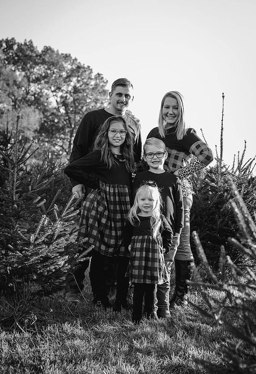 Caroline joined the competition — help win amazing prizes! black_and_white, coat, friendship, fun, grass, grassland, happy, jacket, joy, landscape, people_in_nature, person, plant, rural_area, sky, smile, standing, style, sunglasses, tree