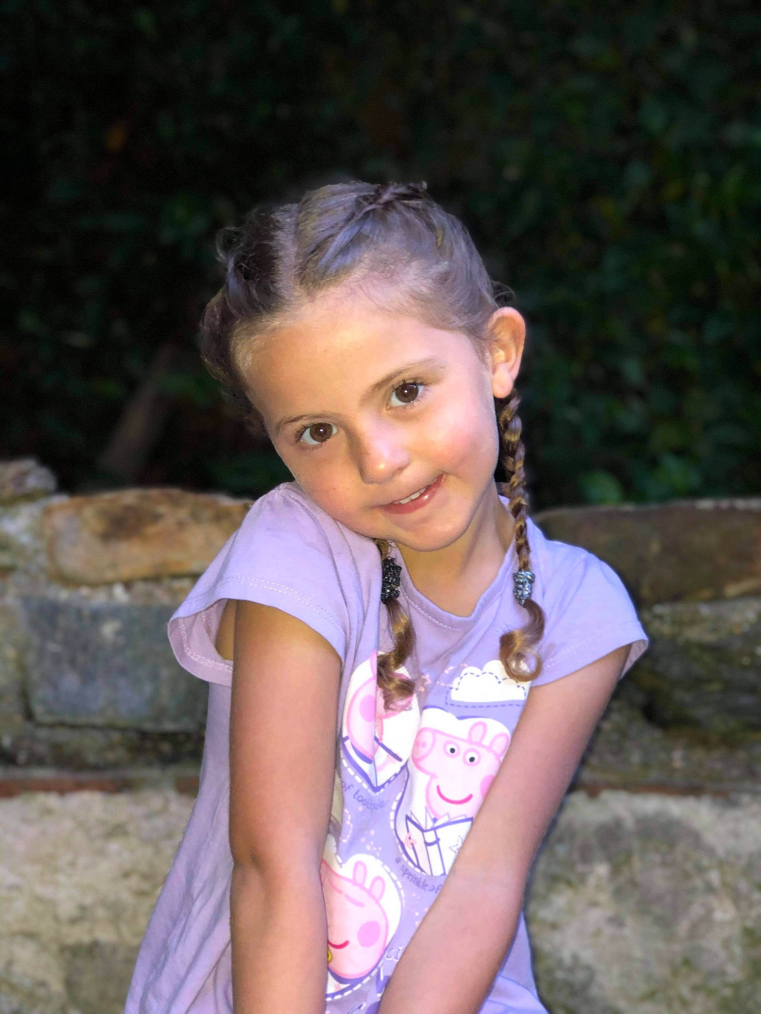 Lola a rejoint le concours — aidez-le/la à gagner de superbes lots ! child, child_model, hair, hairstyle, joy, person, smile