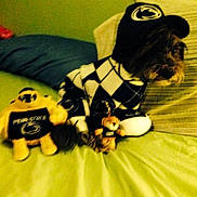 Onyx is registered to the contest to win money with this photo: