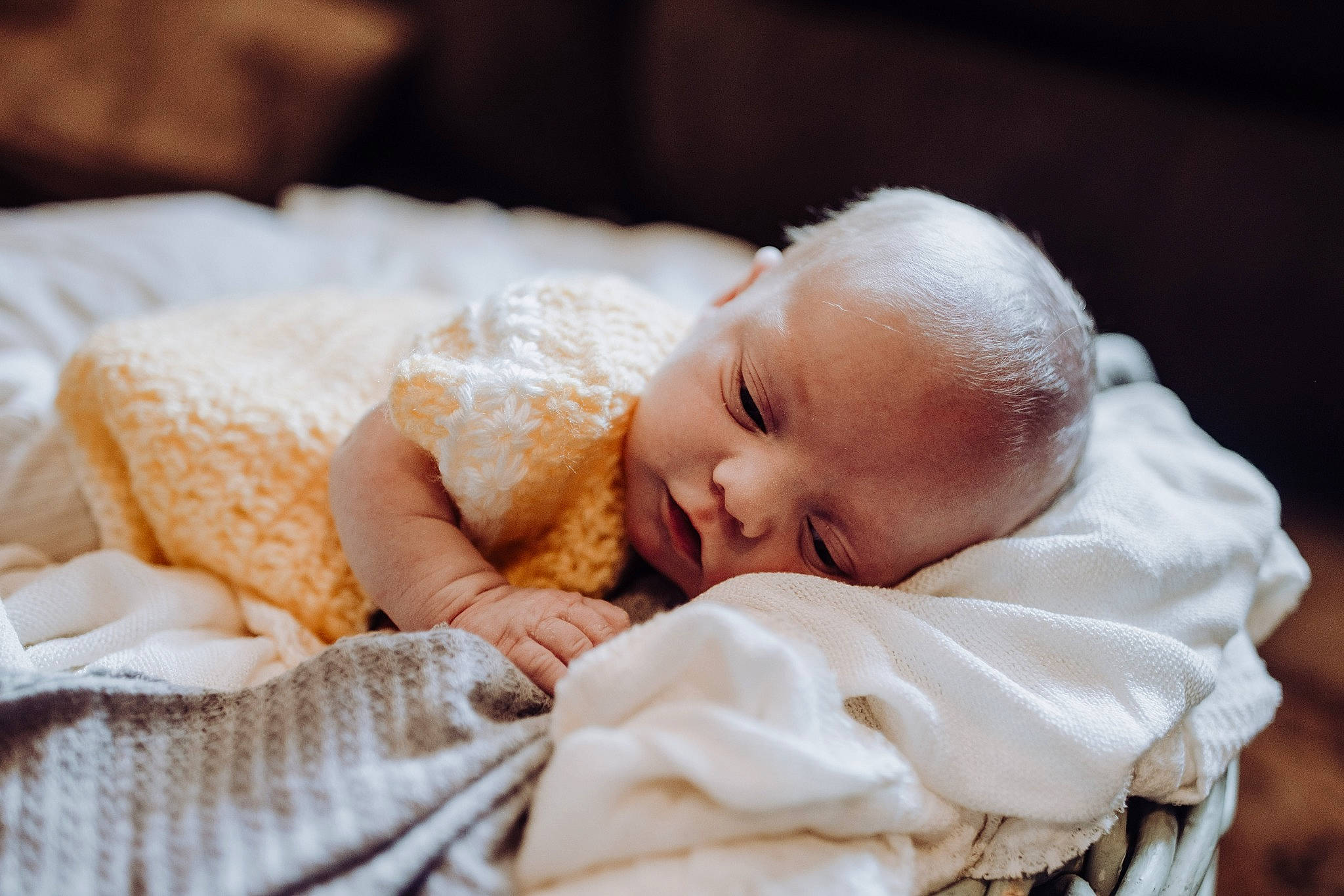 Esmeralda is registered to the contest to win money with this photo: baby, baby_sleeping, baby_toddler_clothing, bedtime, cheek, child, chin, comfort, event, face, fur, happy, linens, nap, person, portrait_photography, room, sitting, skin, sleep