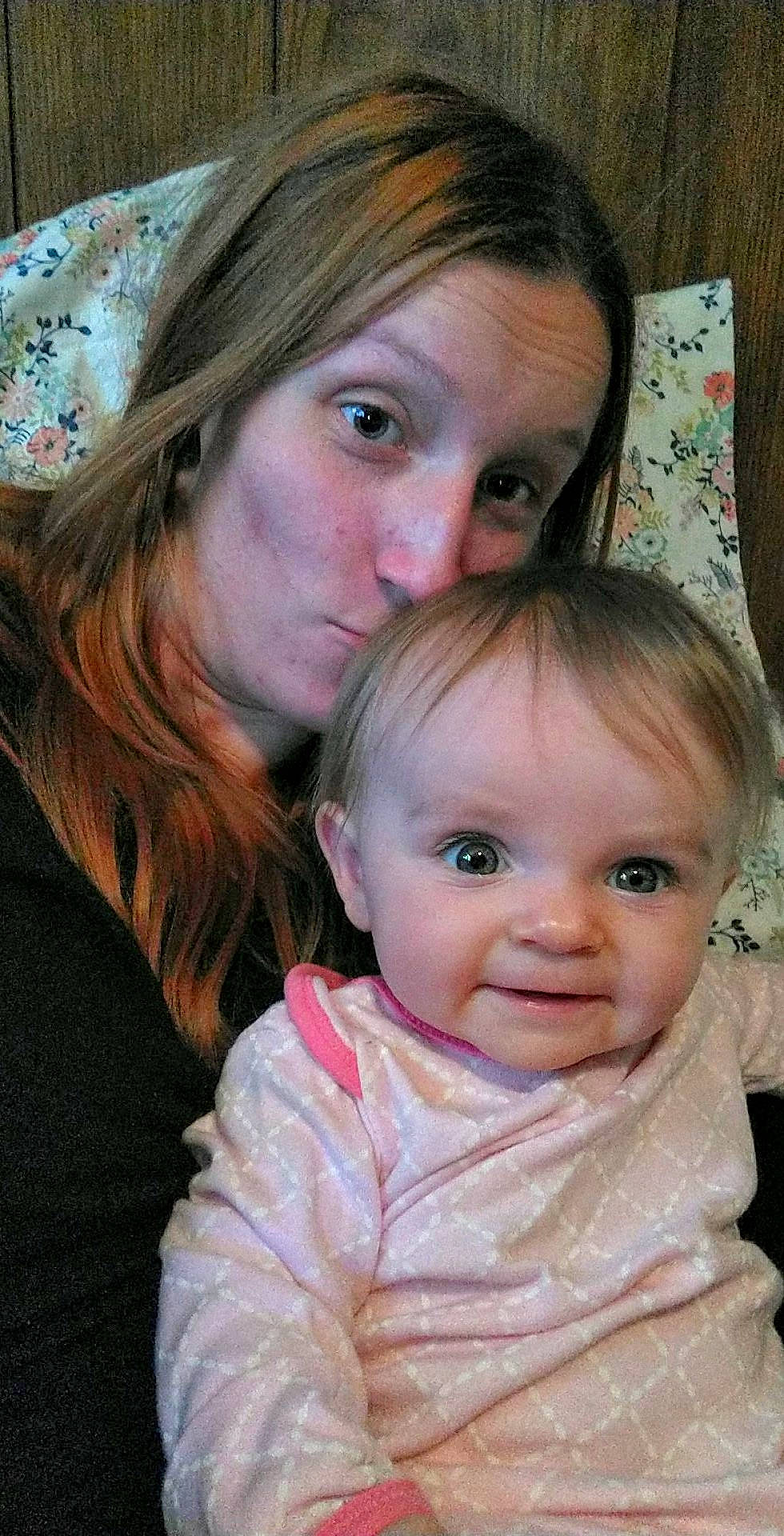 Bethany joined the competition — help win amazing prizes! baby, baby_toddler_clothing, cheek, chin, eye, eyebrow, face, facial_expression, fun, happy, head, human, iris, lip, mouth, nose, organ, person, skin, sleeve