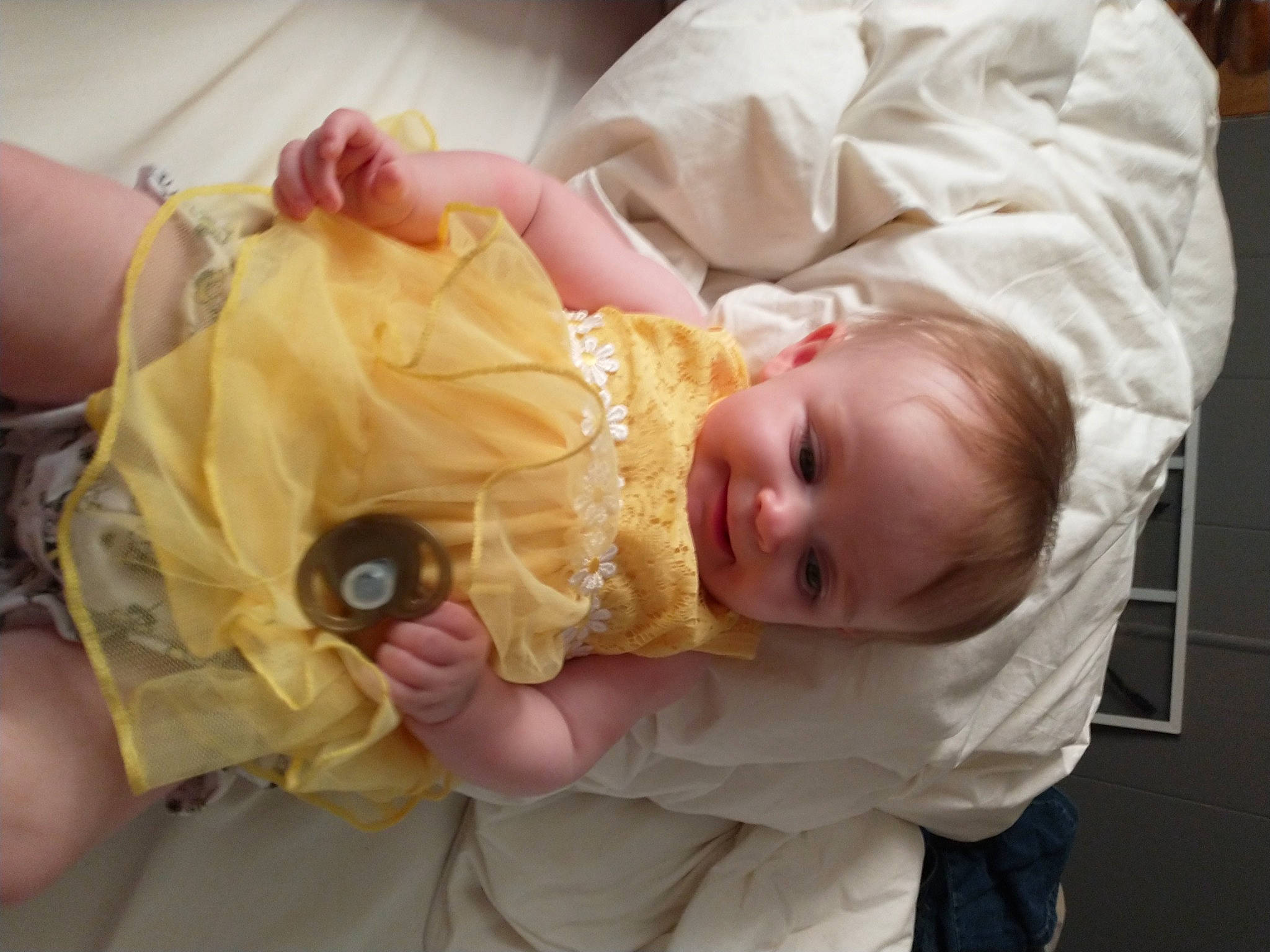 Bethany joined the competition — help win amazing prizes! baby, baby_products, baby_toddler_clothing, child, comfort, finger, flower, hand, happy, iris, person, petal, plant, room, rose, rose_family, rose_order, sitting, skin, toddler