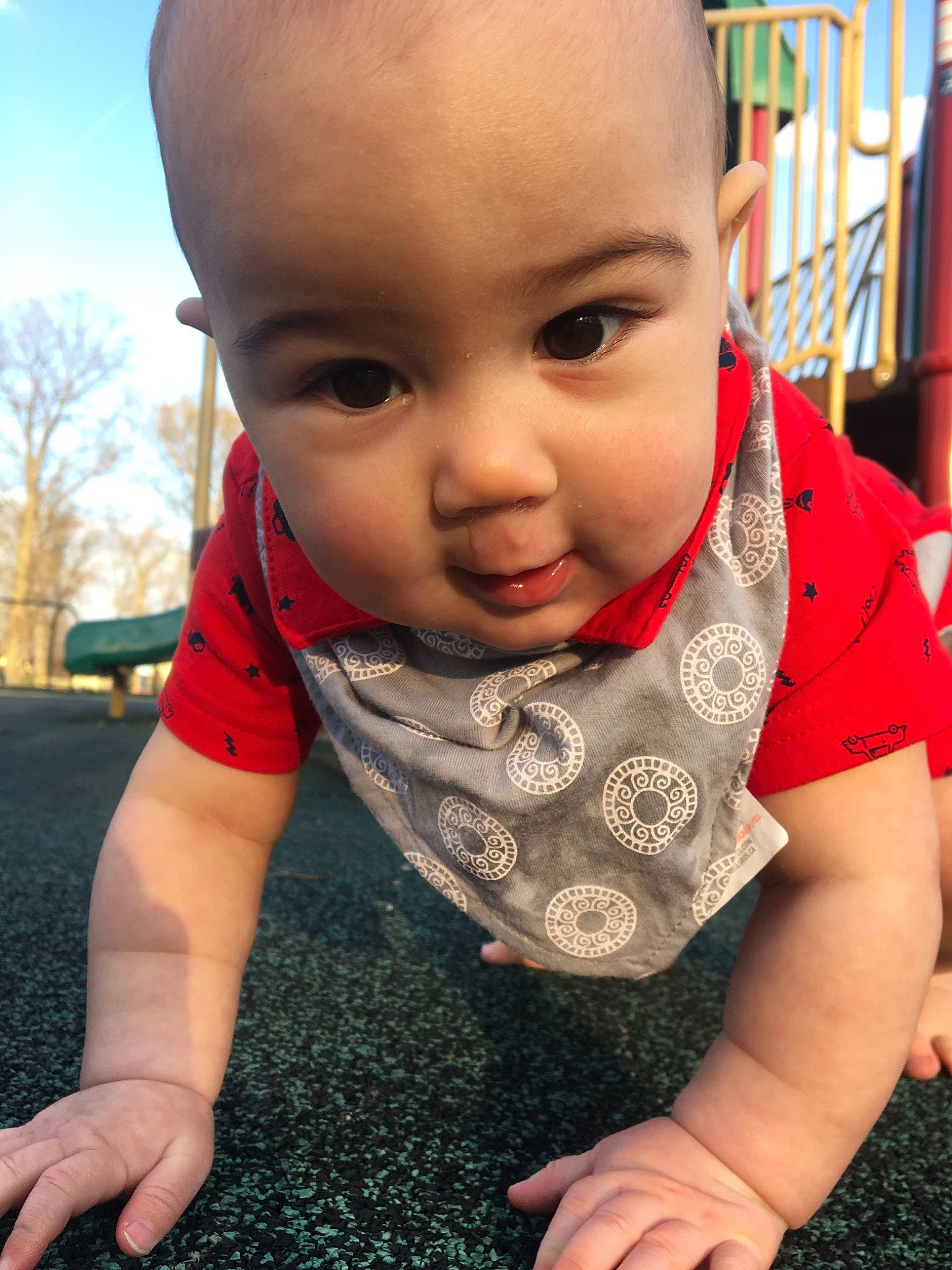 Jaysen joined the competition — help win amazing prizes! baby, cheek, child, chin, eye, face, finger, forehead, fun, hand, head, lip, mouth, neck, nose, person, play, skin, smile, toddler