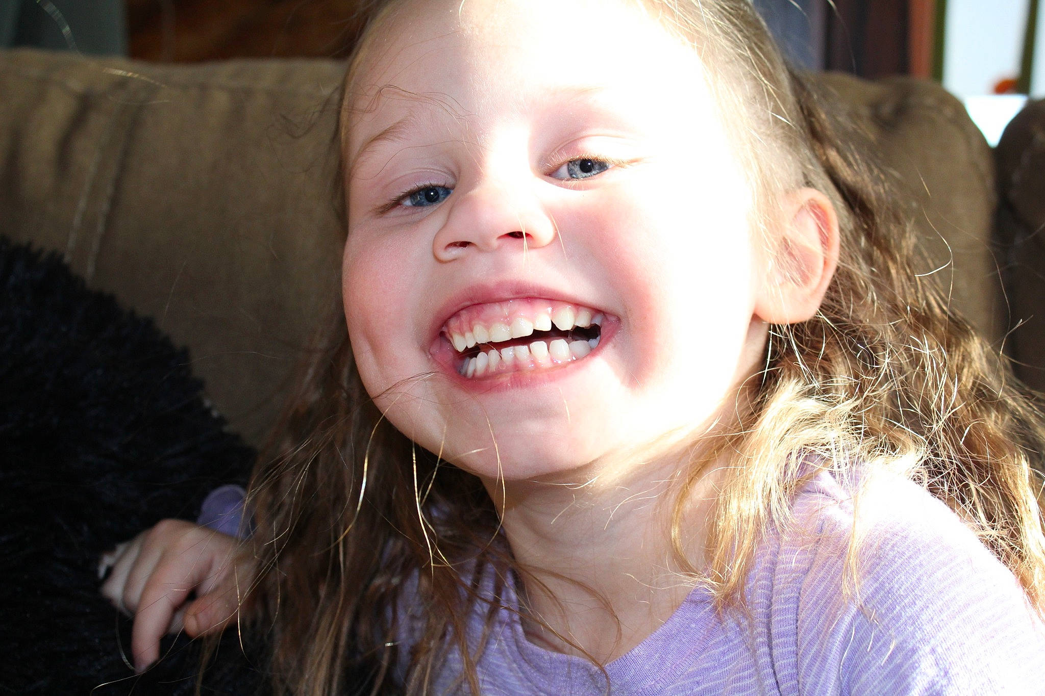 Lyla joined the competition — help win amazing prizes! beauty, blond, cheek, child, emotion, eye, face, facial_expression, fun, girl, hair, hairstyle, head, human_hair_color, joy, laughter, nose, organ, person, skin