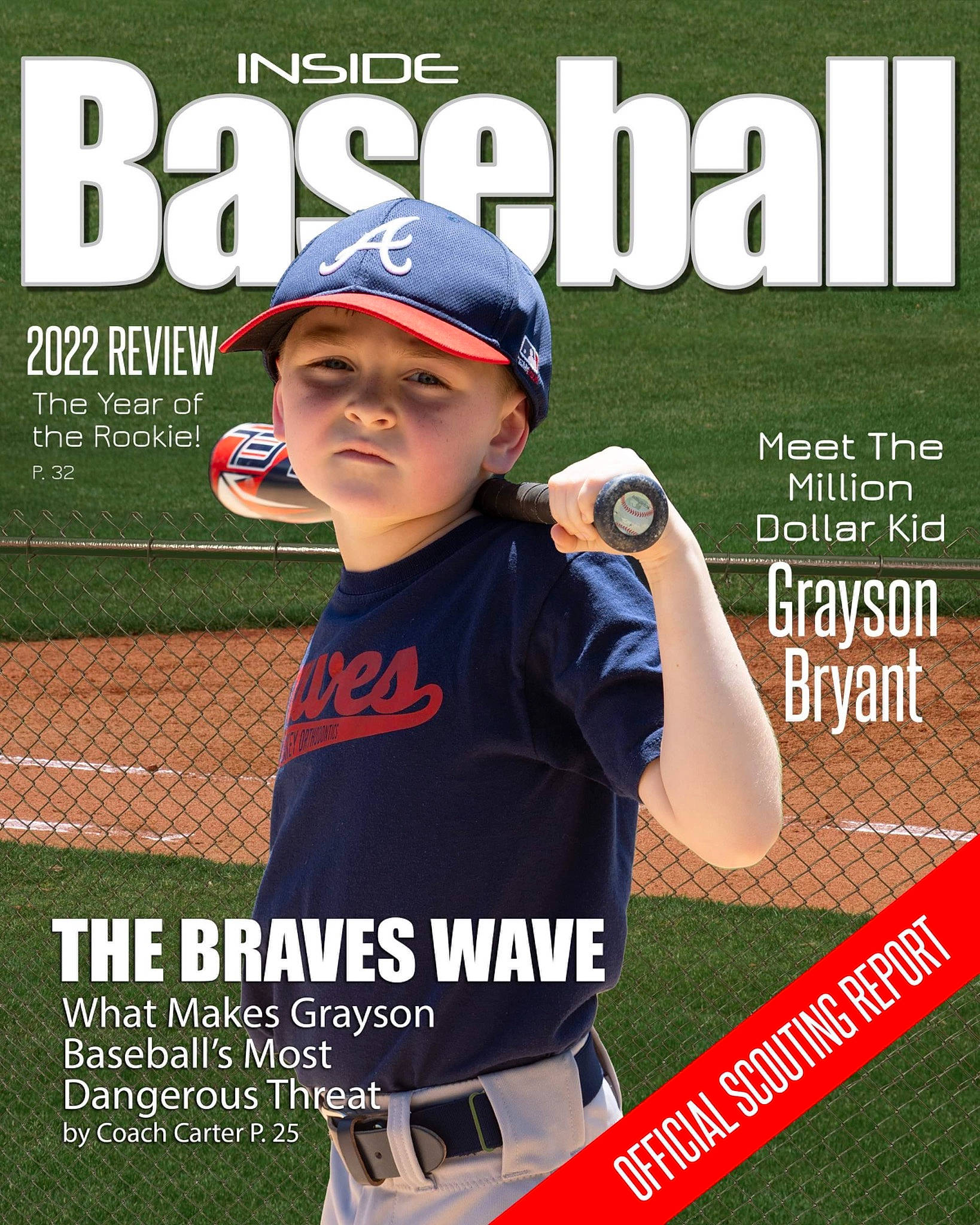 Grayson joined the competition — help win amazing prizes! baseball, baseball_cap, baseball_equipment, baseball_field, baseball_player, baseball_protective_gear, baseball_uniform, bat_and_ball_games, cap, college_baseball, font, gesture, headwear, jersey, person, player, sleeve, sports_equipment, sports_gear, sports_jersey