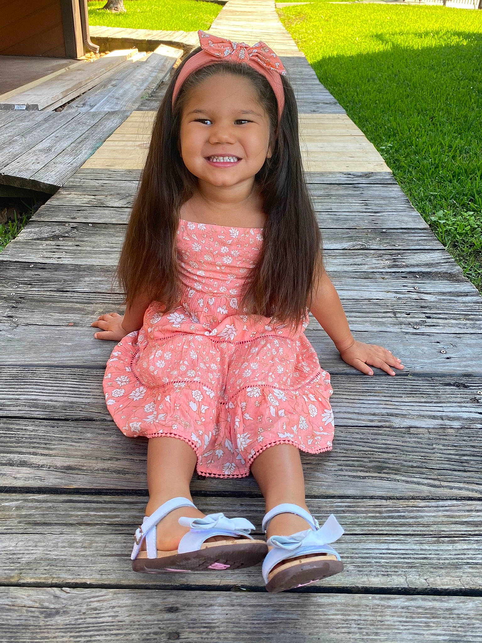 Nyomee joined the competition — help win amazing prizes! clothing, dress, eye, face, footwear, green, hair, hand, happy, head, human_body, joy, leaf, lip, person, photograph, plant, shoe, skin, smile