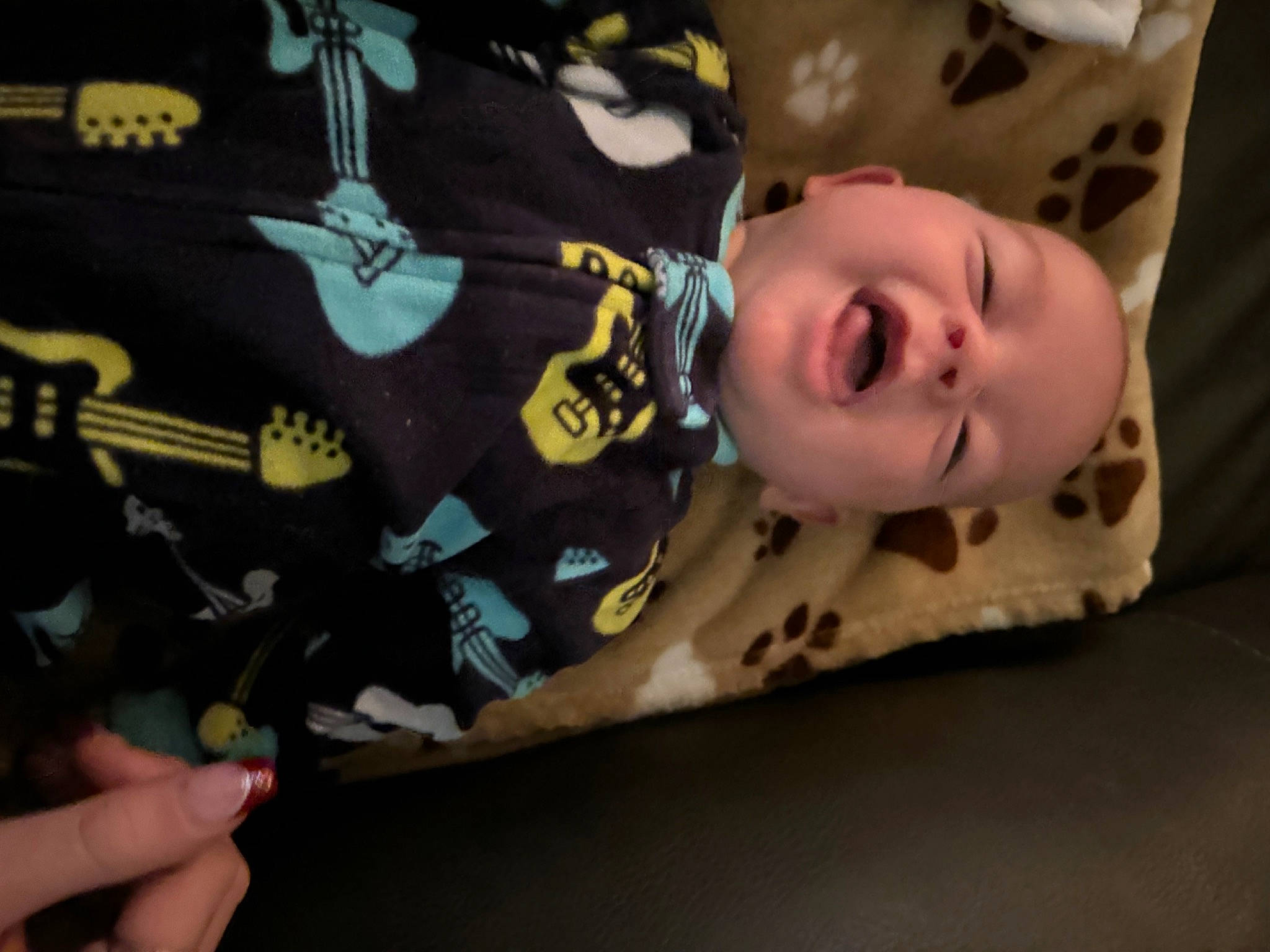 Carlyle is registered to the contest to win money with this photo: baby, baby_products, baby_toddler_clothing, comfort, elbow, finger, flooring, fun, hand, human_body, linens, nail, pattern, person, sleeve, smile, t_shirt, thumb, toddler, wood