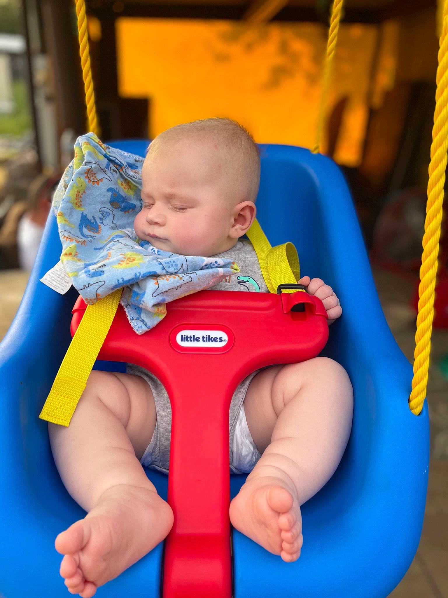 Kolt joined the competition — help win amazing prizes! azure, baby, baby_products, baby_toddler_clothing, blue, child, comfort, electric_blue, facial_expression, fun, happy, leisure, person, photograph, play, recreation, red, sitting, skin, toddler