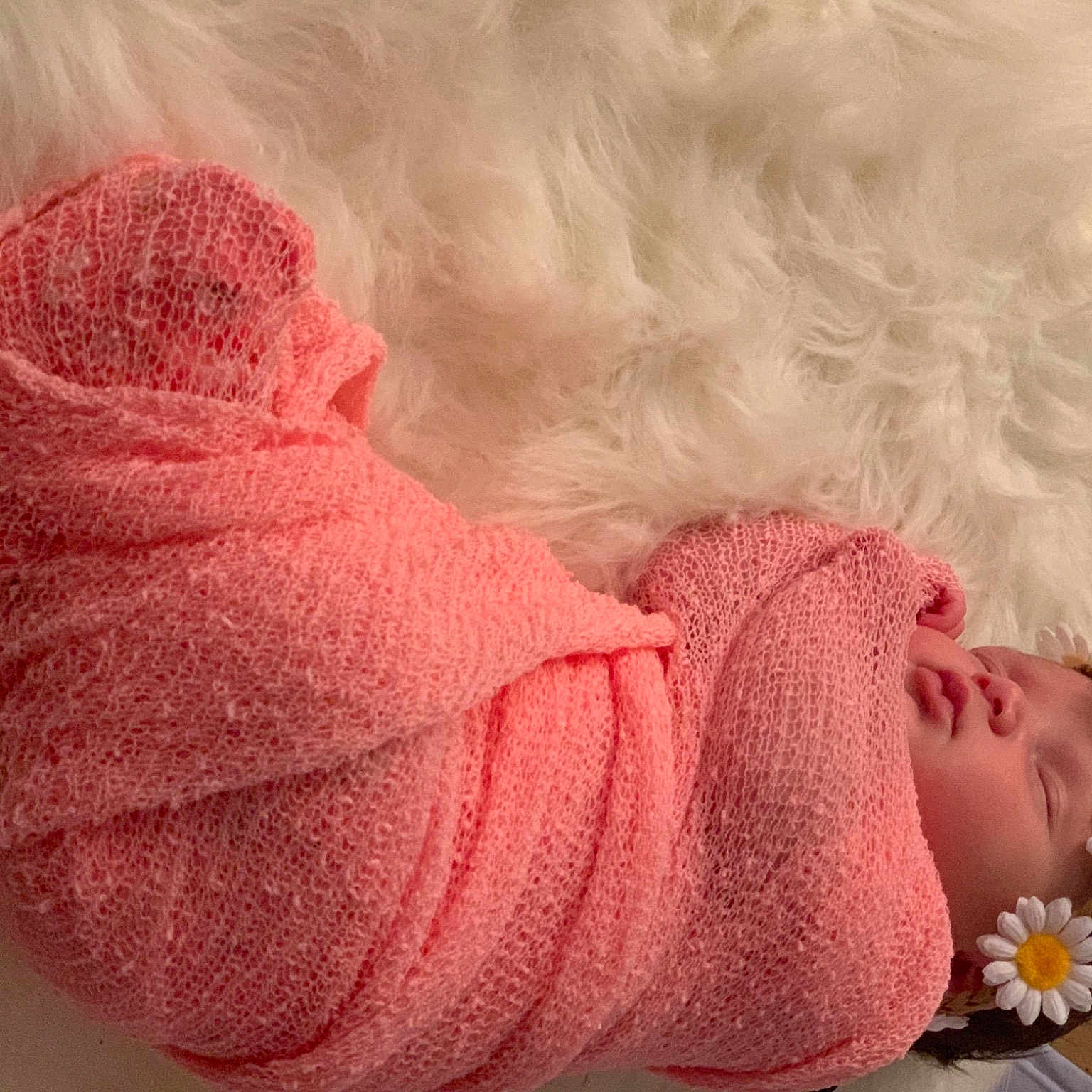 Madalynn is registered to the contest to win money with this photo: baby_toddler_clothing, cap, clothing, comfort, ear, hand, headgear, human_body, jacket, lip, magenta, neck, outerwear, pink, red, skin, sleeve, white, wool, woolen