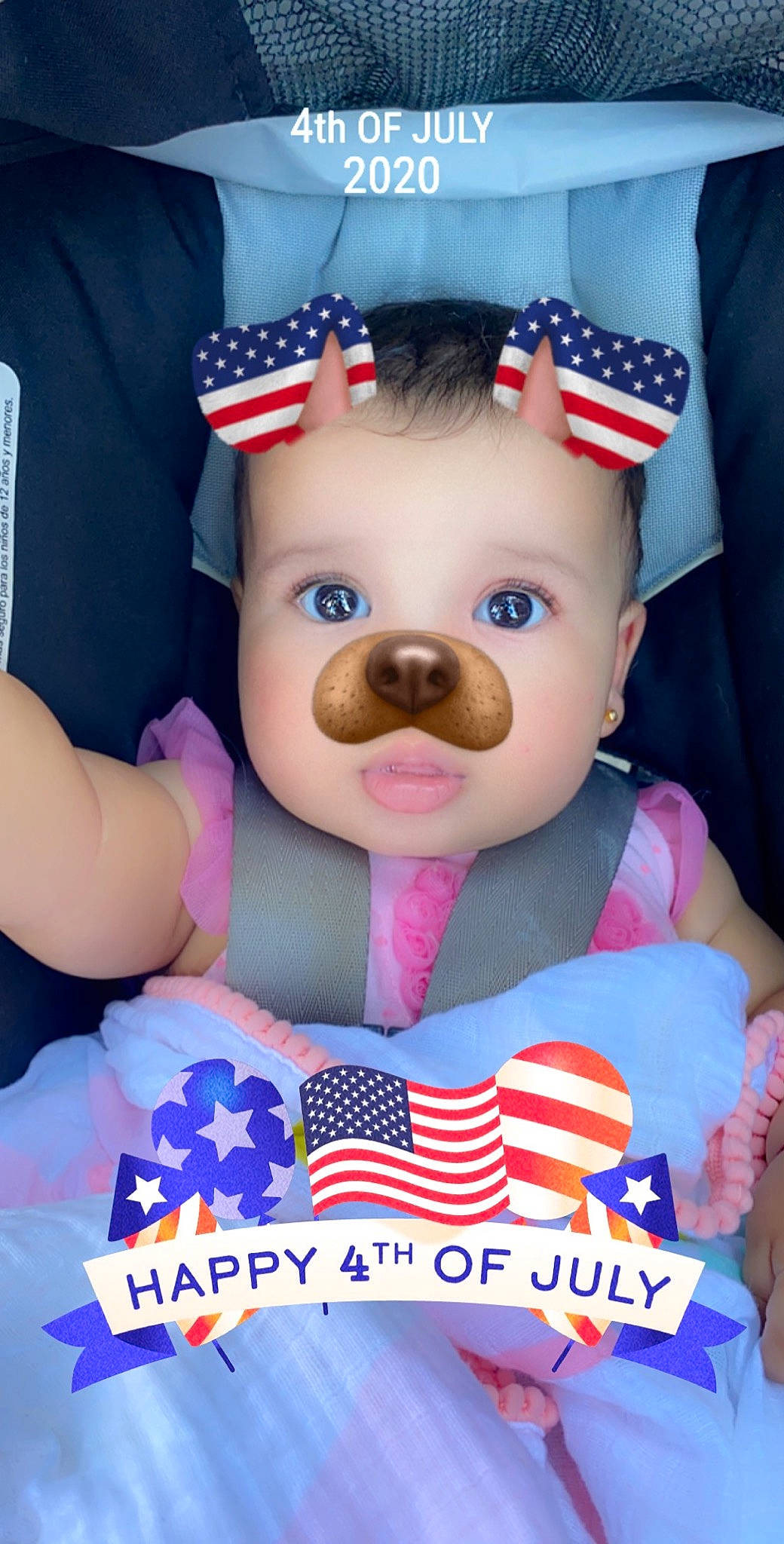 Bianca joined the competition — help win amazing prizes! child, headgear, person, photography, product, stuffed_toy, teddy_bear, toddler, toy