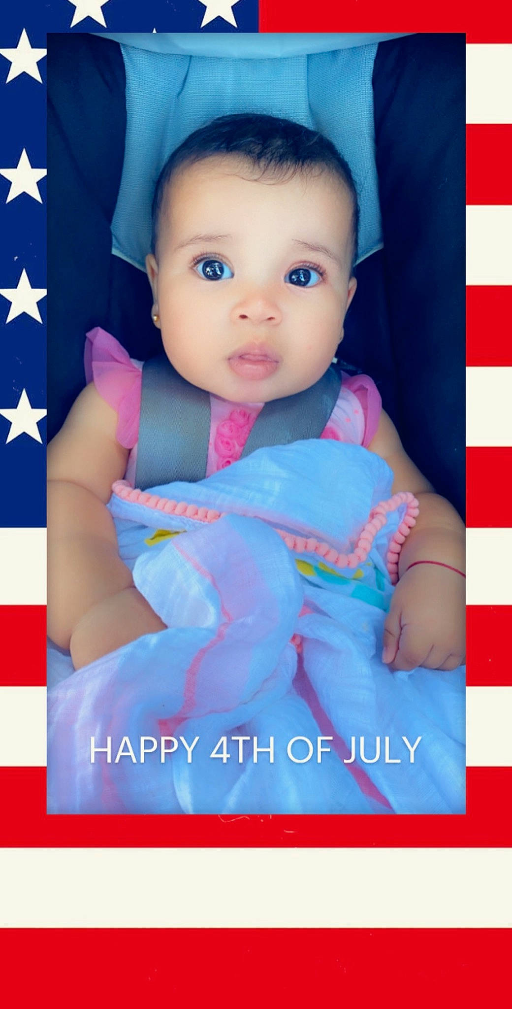 Bianca joined the competition — help win amazing prizes! baby, baby_products, baby_toddler_clothing, cheek, child, finger, head, person, photo_caption, skin, toddler