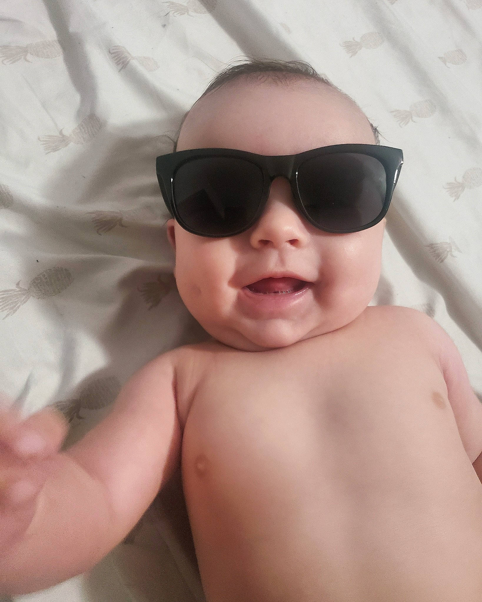 Walter joined the competition — help win amazing prizes! barechested, cheek, chest, child, chin, cool, eye, eyewear, face, forehead, glasses, goggles, head, lip, muscle, neck, nose, person, skin, sunglasses