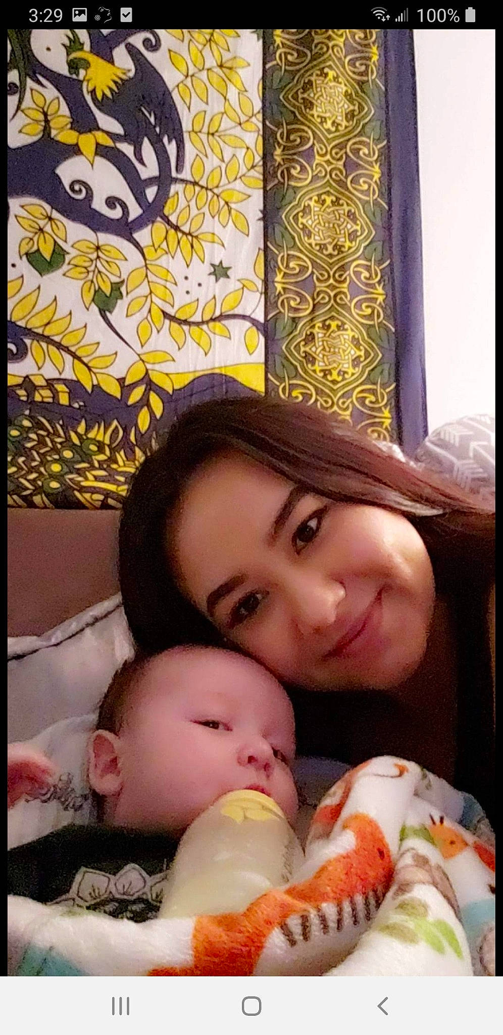 Walter is registered to the contest to win money with this photo: baby, child, joy, person