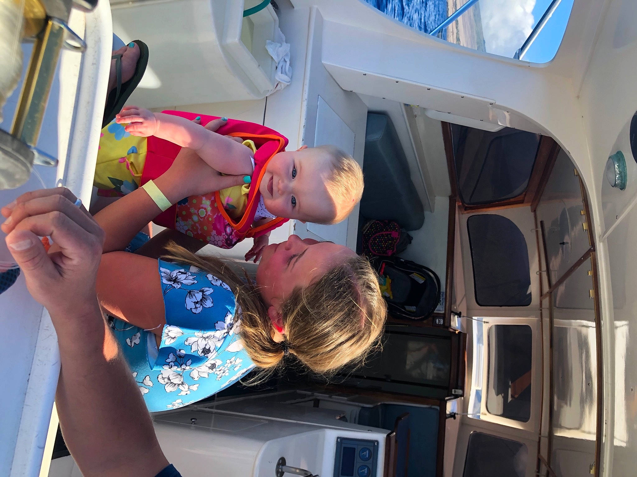 Vienna joined the competition — help win amazing prizes! aerospace_engineering, arm, baby, baby_toddler_clothing, bracelet, child, ear, machine, person, service, space, toddler