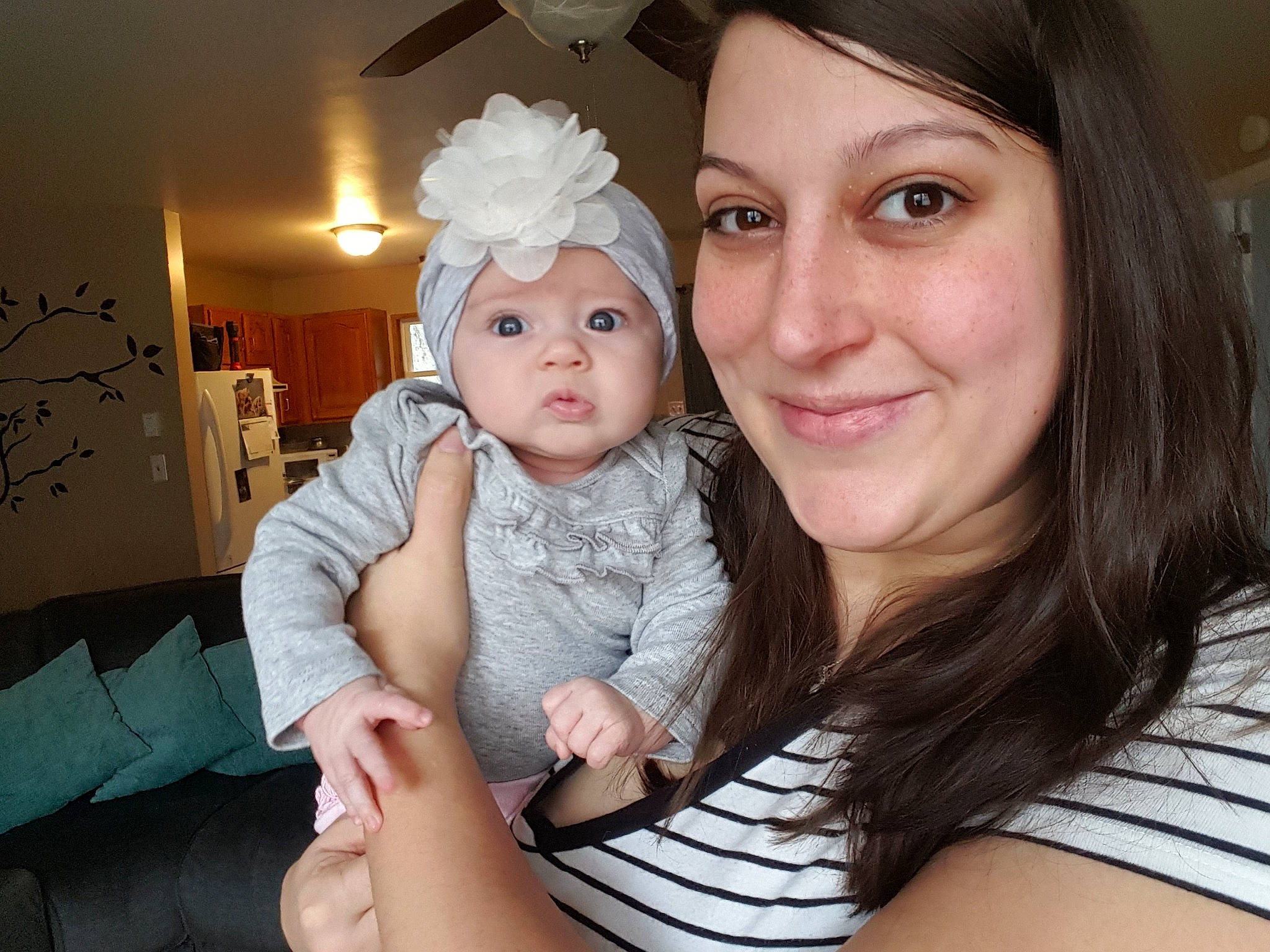 Briana joined the competition — help win amazing prizes! brown_hair, child, daughter, day, eye, fun, girl, hair, happiness, human_hair_color, infant, iris, joy, mother, people, person, product, skin, smile, toddler