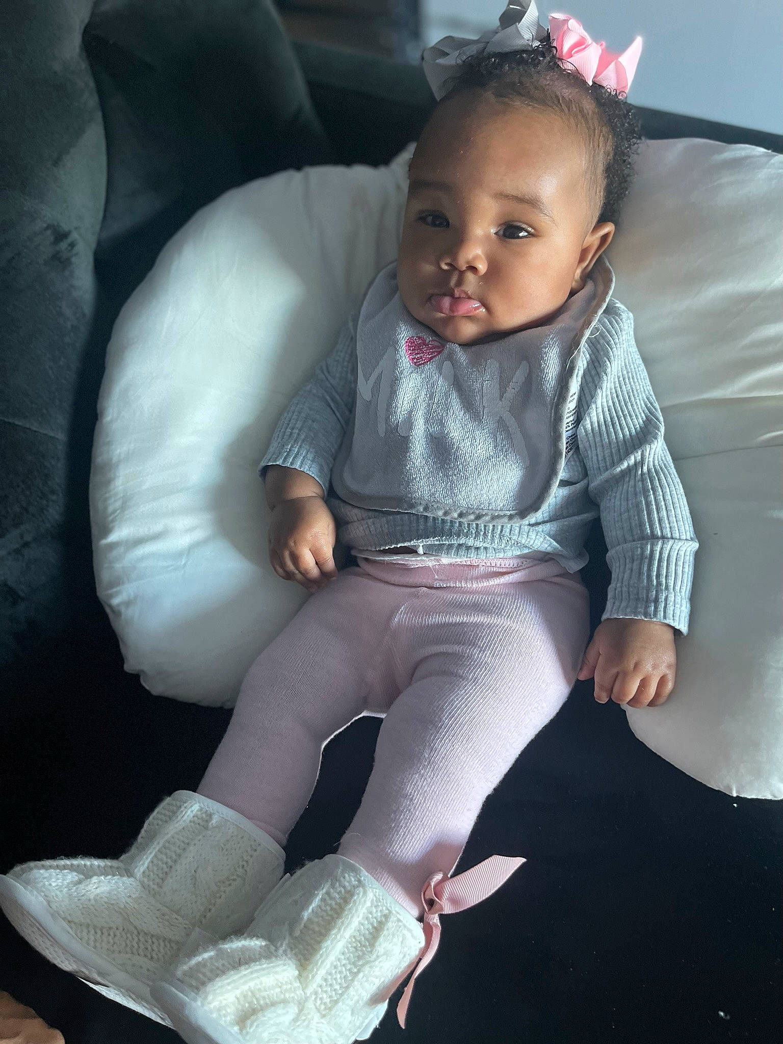 Journi joined the competition — help win amazing prizes! arm, baby_toddler_clothing, comfort, flash_photography, foot, hairstyle, hand, human_body, human_leg, joint, knee, lap, leg, person, shoulder, skin, sleeve, sock, standing, thigh