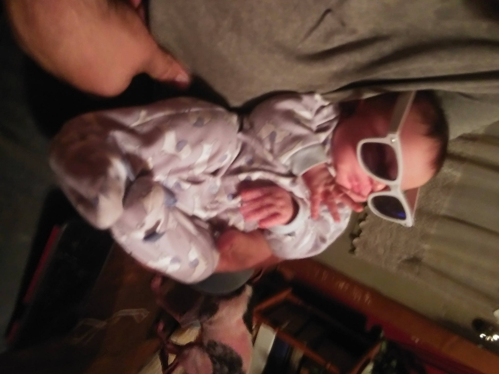 Harvey is registered to the contest to win money with this photo: arm, baby, child, ear, flesh, head, human, human_body, jaw, mouth, neck, nose, organ, person