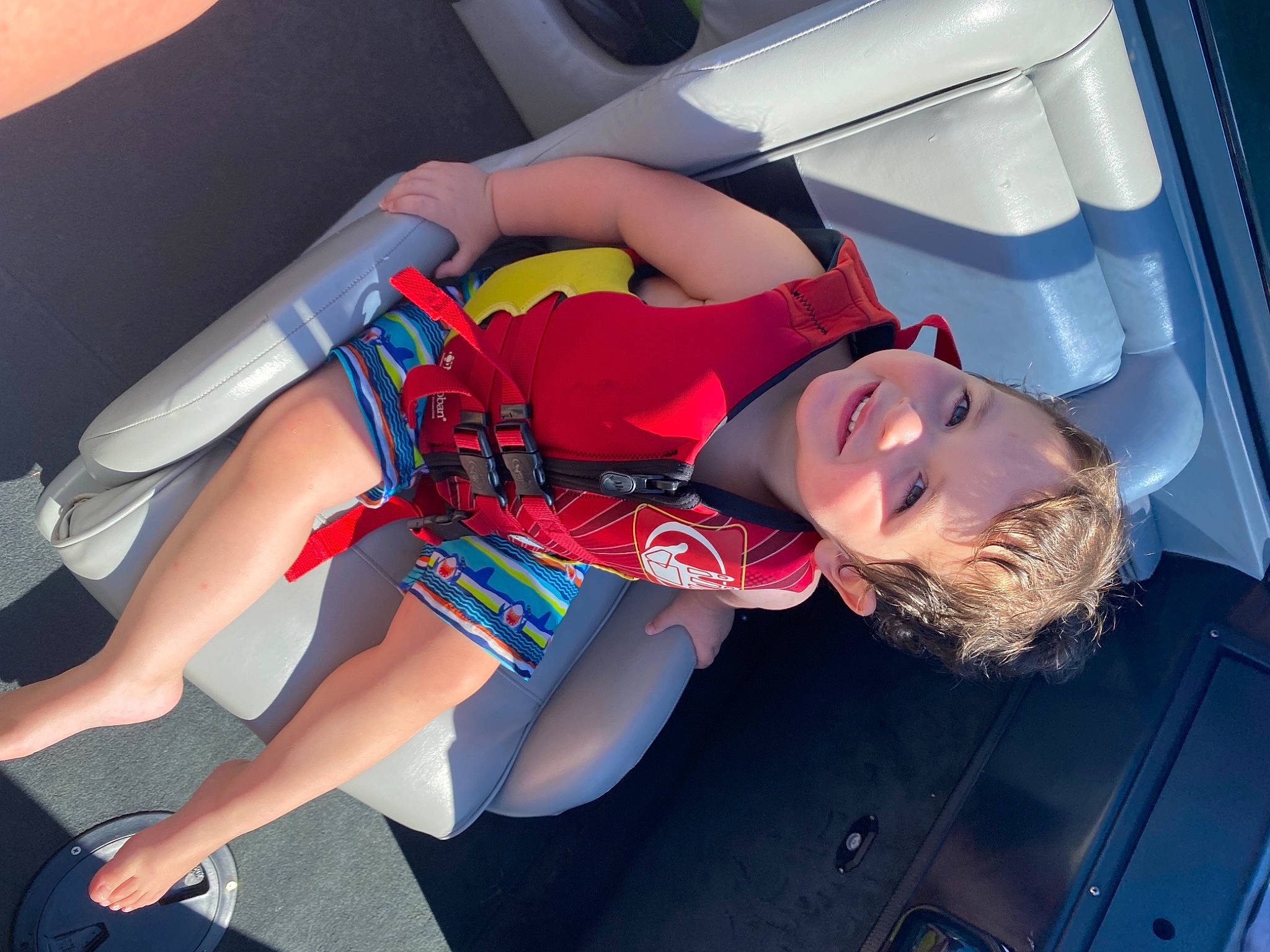 Kace joined the competition — help win amazing prizes! auto_part, automotive_design, automotive_exterior, automotive_lighting, black_hair, bumper, car_seat, comfort, electric_blue, fun, human_leg, joint, joy, knee, leg, leisure, motor_vehicle, person, thigh, trunk