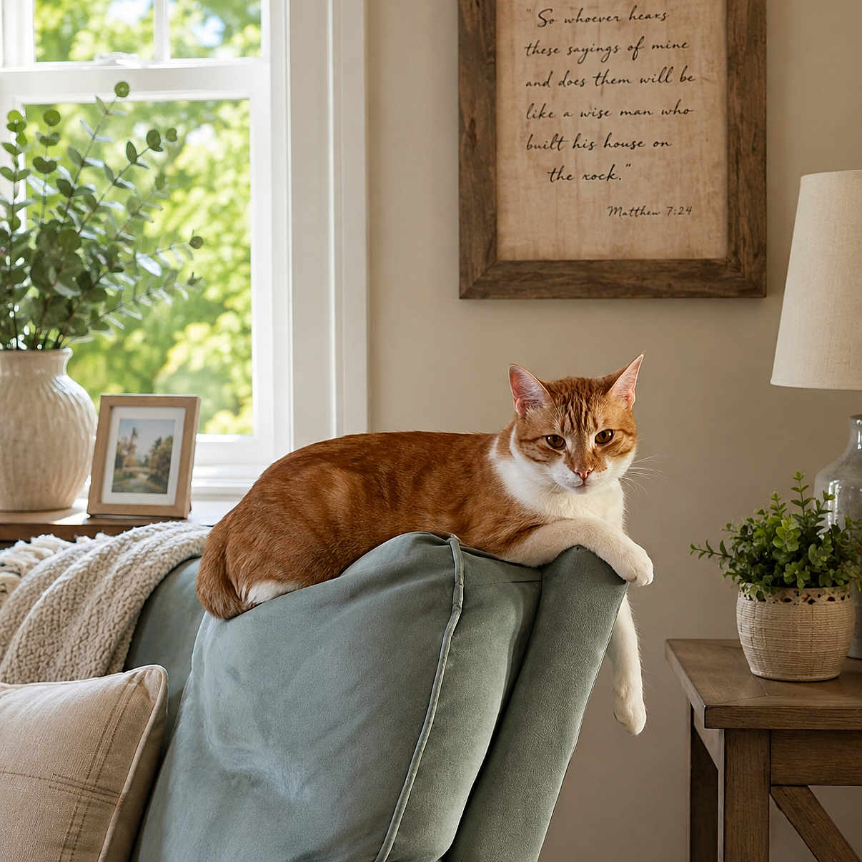 Sir Oliver