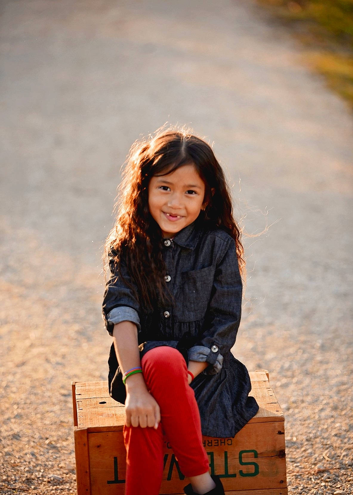 Sierra joined the competition — help win amazing prizes! beauty, blond, brown_hair, eye, face, flash_photography, fun, hair, happy, joy, landscape, leisure, people_in_nature, person, photograph, sitting, sleeve, smile, street_fashion, thigh