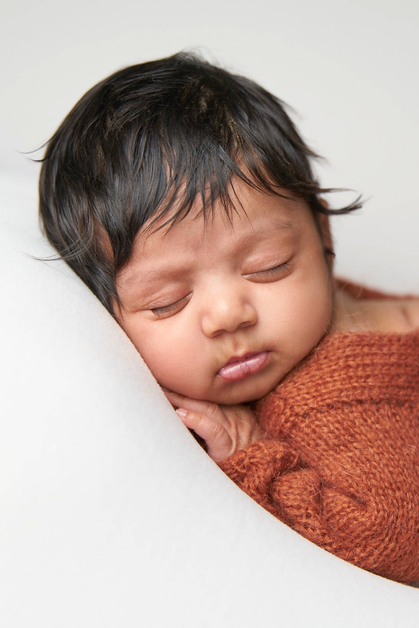 Manraj Kaur Pannu is registered to the contest to win money with this photo: baby, bedtime, cheek, child, comfort, ear, eye, eyebrow, eyelash, face, fur, happy, linens, lip, nose, person, portrait_photography, skin, sleep, sleeve
