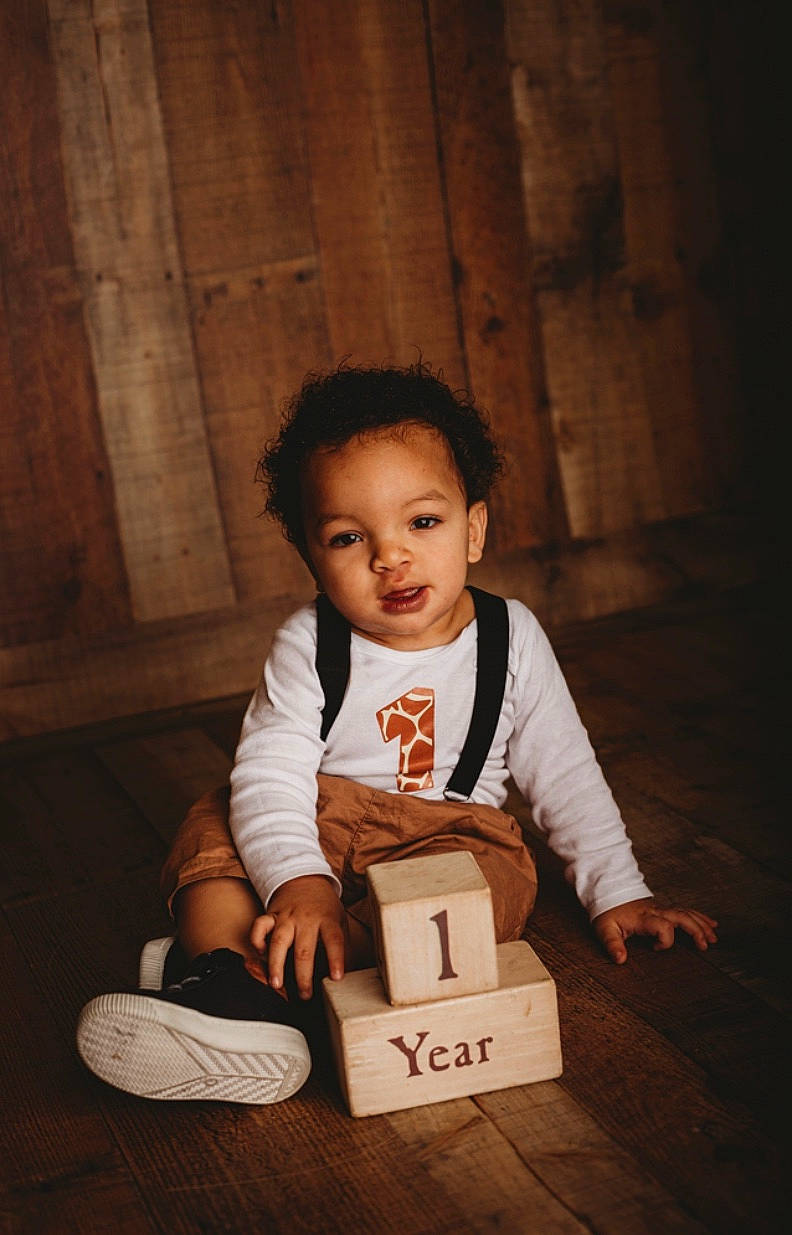 Zavien joined the competition — help win amazing prizes! baby, child, flash_photography, happy, person, photography, portrait, sitting, smile, snapshot, toddler, wood