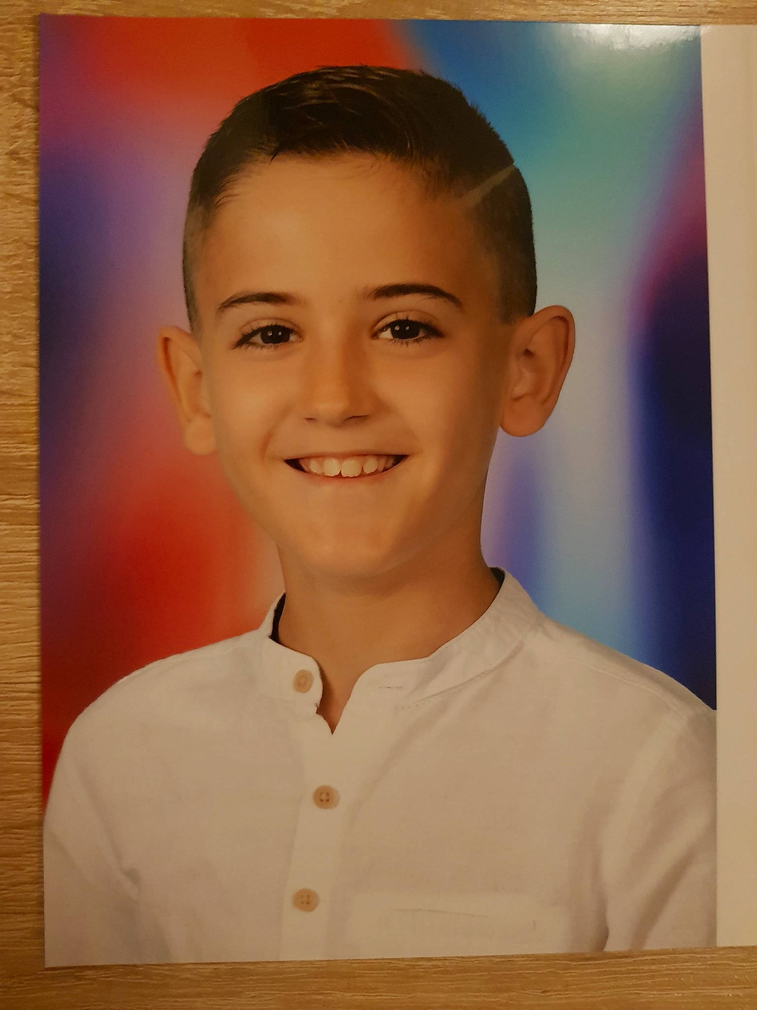 Aron a rejoint le concours — aidez-le/la à gagner de superbes lots ! boy, cheek, child, chin, ear, eye, face, facial_expression, forehead, fun, girl, hairstyle, head, human, jaw, joy, person, portrait, skin, smile