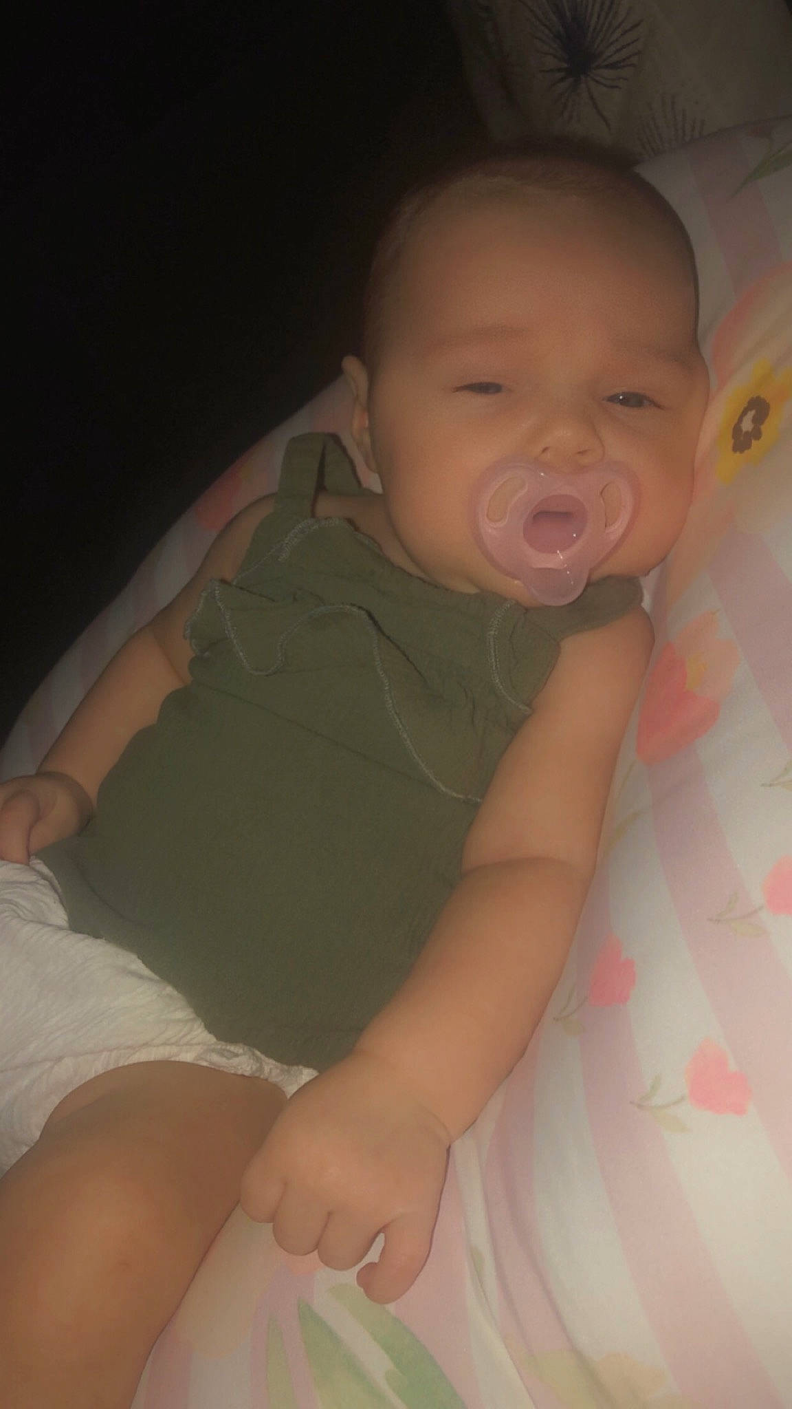 Mattie joined the competition — help win amazing prizes! baby, baby_products, baby_toddler_clothing, bedtime, cheek, child, comfort, ear, finger, organ, person, skin, thumb, toddler