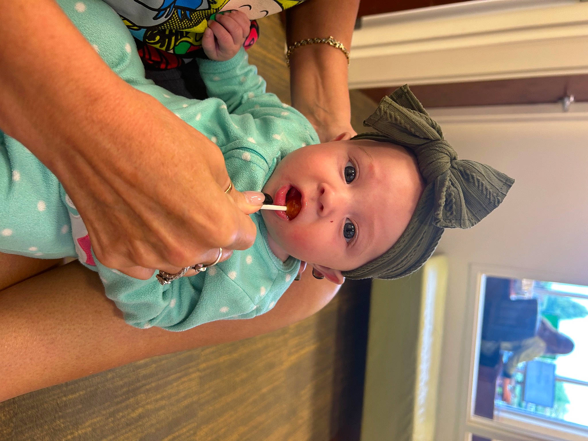 Genesis joined the competition — help win amazing prizes! baby, baby_toddler_clothing, butterfly, chest, child, eyelash, fashion_accessory, finger, fun, gesture, happy, hat, headwear, mouth, nail, person, pollinator, room, skin, surprise