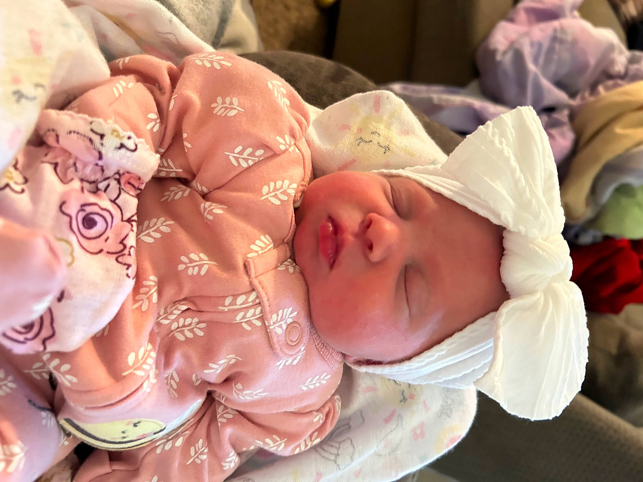 Genesis joined the competition — help win amazing prizes! baby, baby_products, baby_toddler_clothing, cheek, child, comfort, event, fashion_accessory, happy, hat, headgear, headwear, jewellery, mouth, pattern, peach, person, product, rose, skin