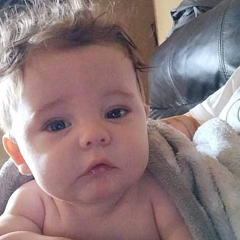 Dylan joined the competition — help win amazing prizes! arm, cheek, chin, ear, eye, eyebrow, eyelash, face, forehead, hair, hand, head, human_body, iris, jaw, lip, mammal, mouth, nose, person