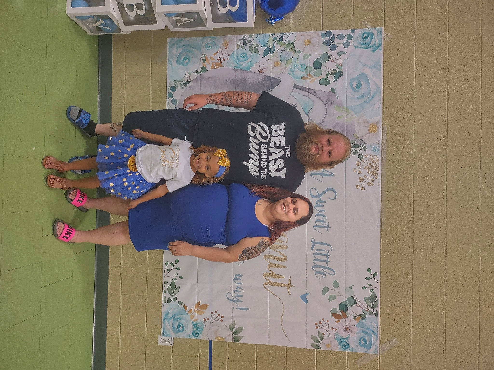 Aaliyah is registered to the contest to win money with this photo: art, child, font, fun, handwriting, happy, headwear, joy, paper_product, pattern, person, room, smile, t_shirt, visual_arts, wood, world