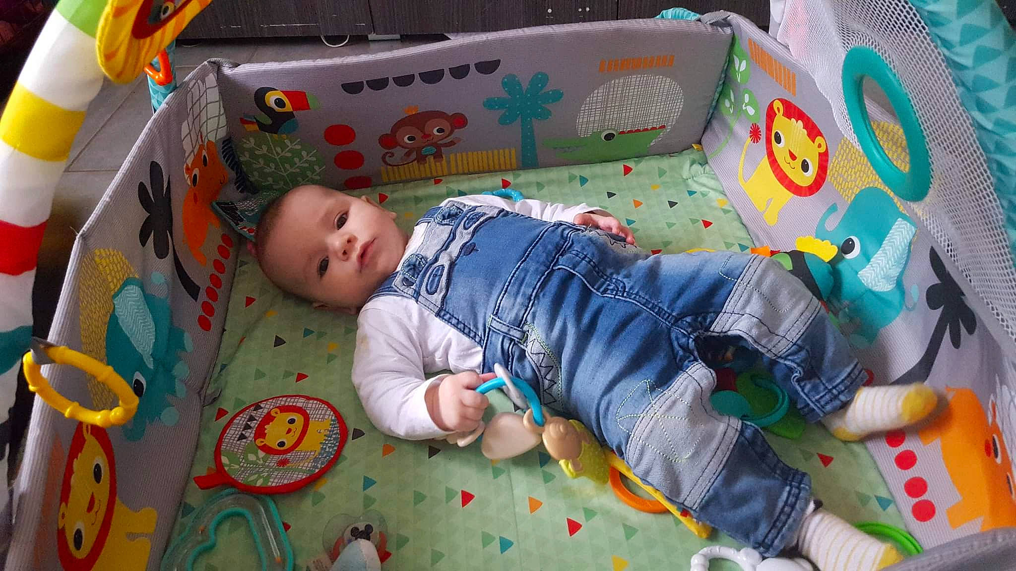 Lenny a rejoint le concours — aidez-le/la à gagner de superbes lots ! art, baby, baby_products, baby_safety, baby_toddler_clothing, baby_toys, bed, bedding, bedtime, child, comfort, fun, infant_bed, linens, person, play, product, room, textile, toddler