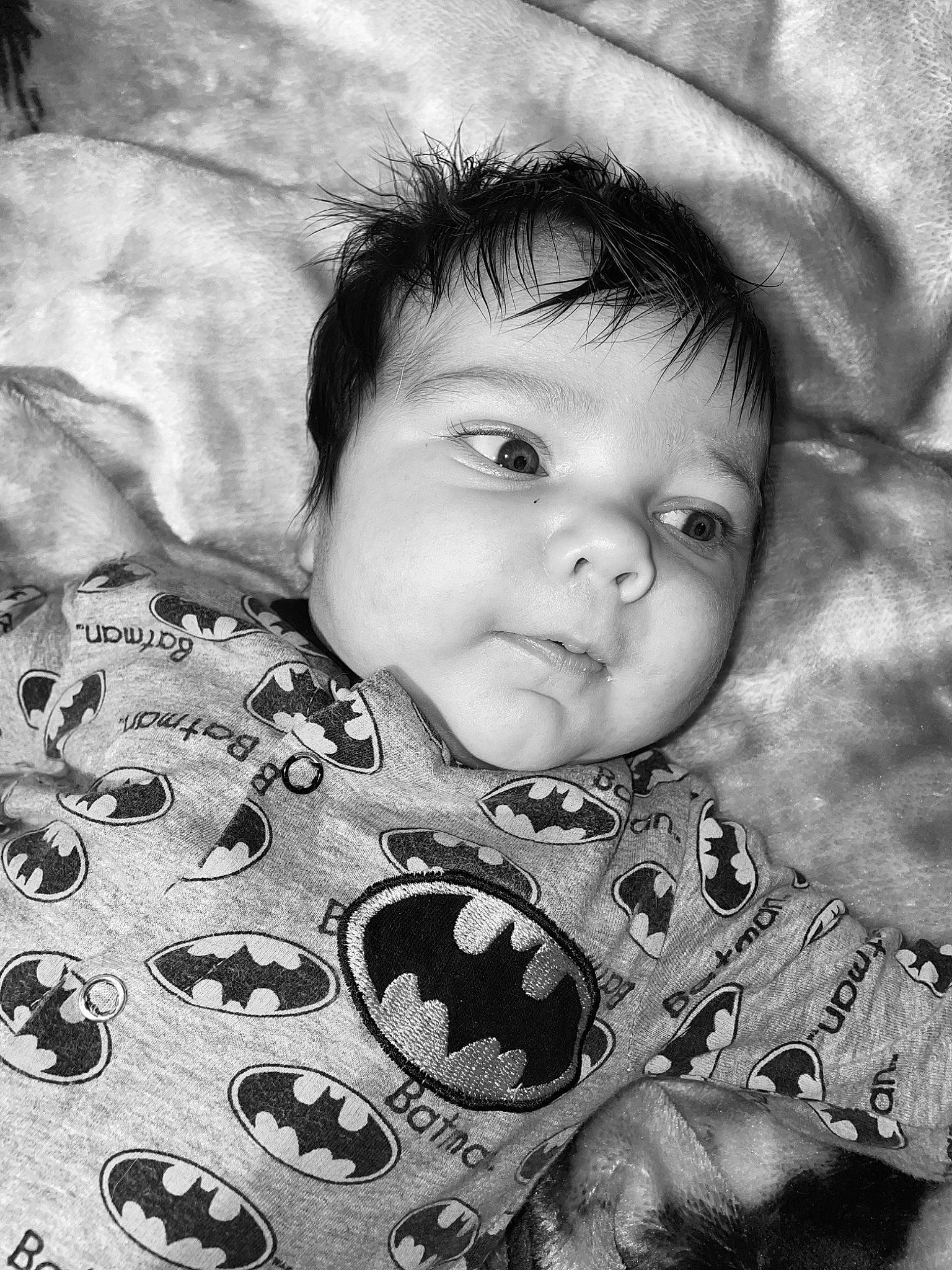 Anakin is registered to the contest to win money with this photo: black, cheek, chin, eye, eyebrow, face, facial_expression, flash_photography, hair, hairstyle, happy, head, human_body, iris, mammal, mouth, nose, person, skin, textile