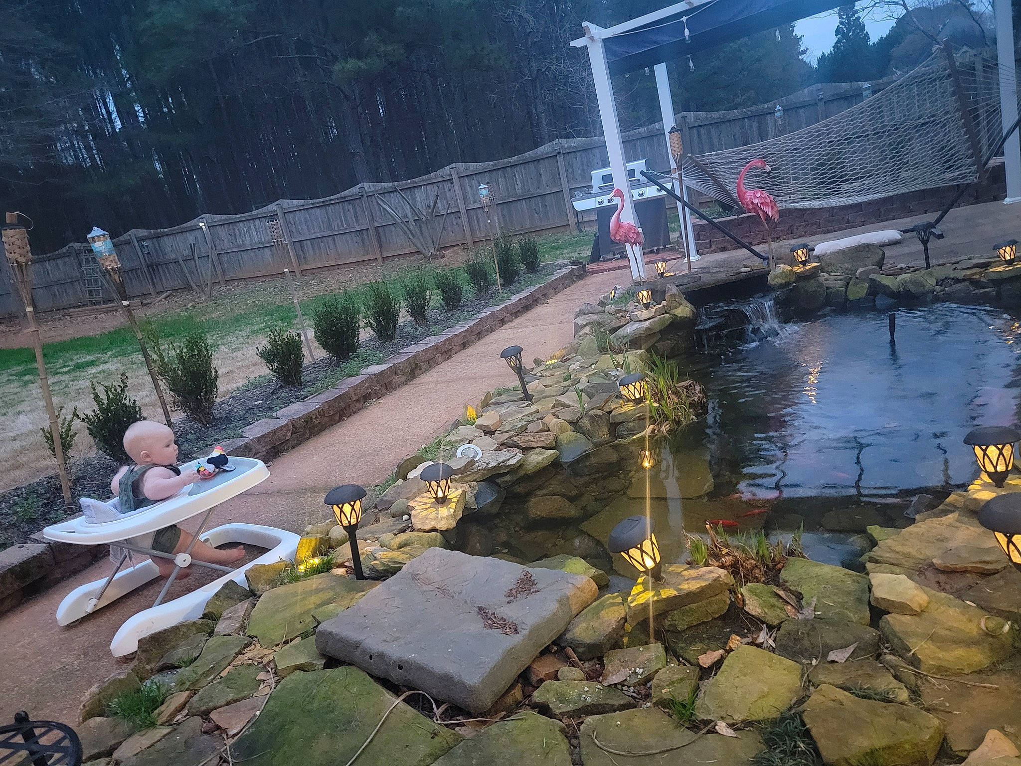 Xavier joined the competition — help win amazing prizes! asphalt, bridge, city, electricity, garden, grass, lake, landscape, landscaping, leisure, outdoor_furniture, person, plant, public_utility, recreation, road_surface, slope, soil, tree, urban_design