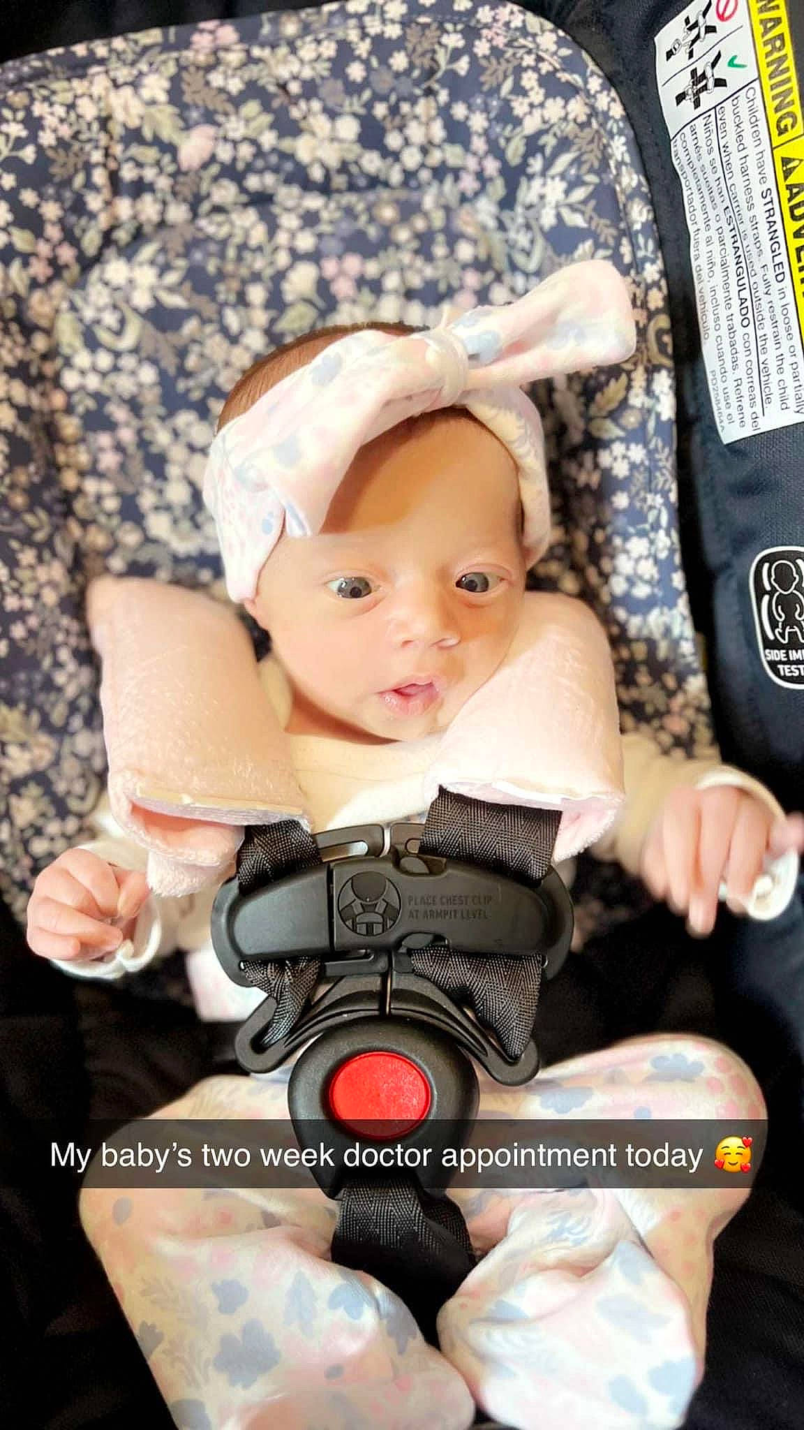 Katalaya joined the competition — help win amazing prizes! baby, baby_carriage, baby_products, baby_toddler_clothing, cap, cheek, child, comfort, doll, eyelash, flash_photography, happy, nail, person, product, sitting, skin, thigh, thumb, toddler