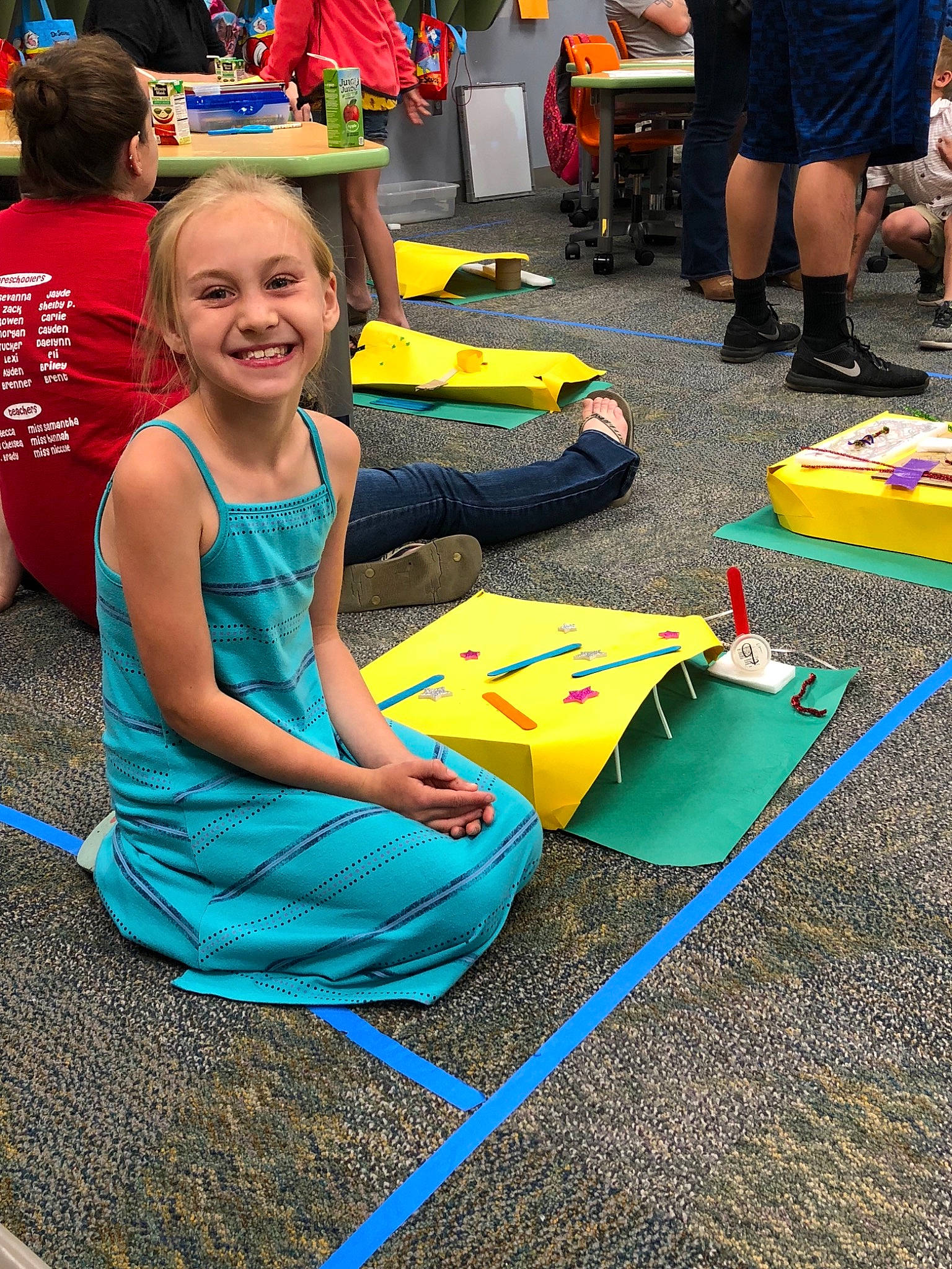 Remington is registered to the contest to win money with this photo: child, community, fun, games, joy, leisure, person, play, recreation, summer, vacation