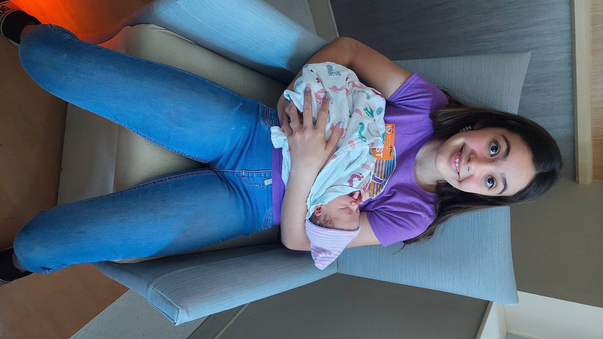 Capitola joined the competition — help win amazing prizes! arm, beauty, black_hair, comfort, couch, elbow, finger, human_leg, joint, joy, knee, leg, long_hair, magenta, person, pink, purple, shoulder, smile, textile