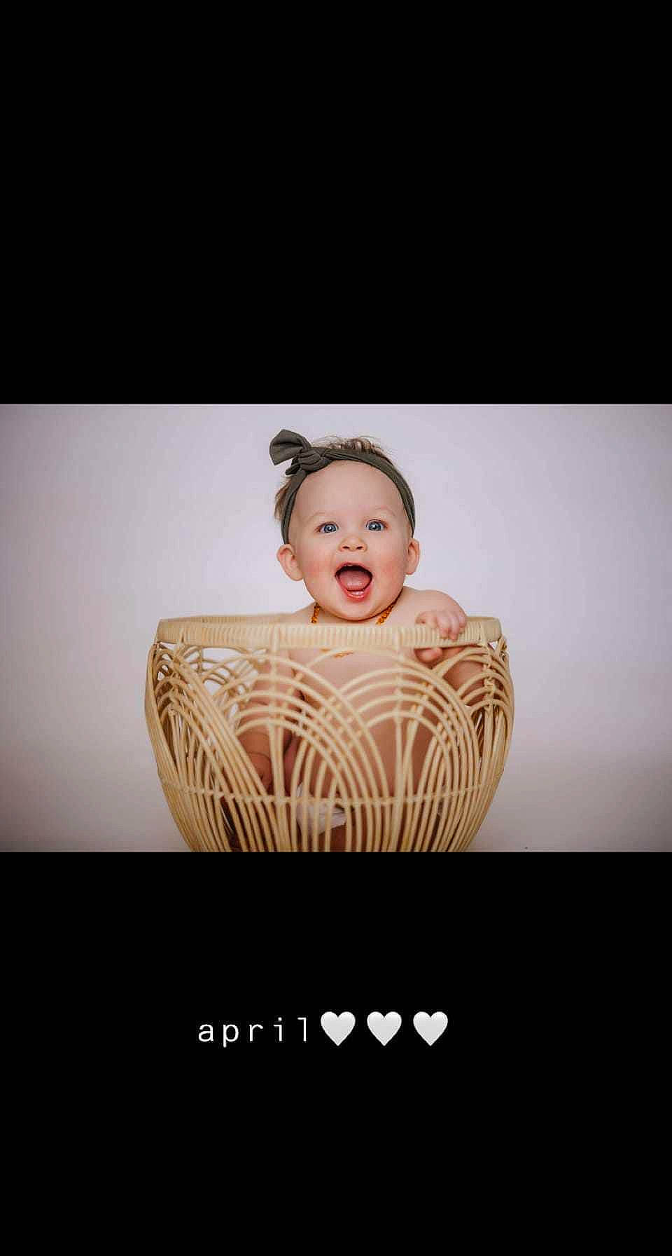 Oaklee joined the competition — help win amazing prizes! darkness, entertainment, eye, eyelash, eyewear, flash_photography, font, happy, jaw, laugh, pattern, person, portrait, portrait_photography, rectangle, room, sitting, smile, still_life_photography, visual_arts