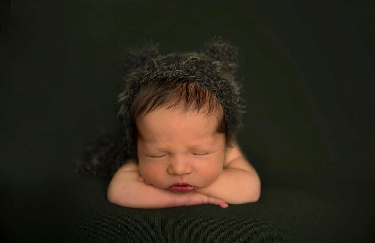 Asher joined the competition — help win amazing prizes! arm, baby, bathing, cheek, child, chin, darkness, ear, eyelash, face, finger, flash_photography, flesh, fun, fur, gesture, hand, nose, person, portrait_photography