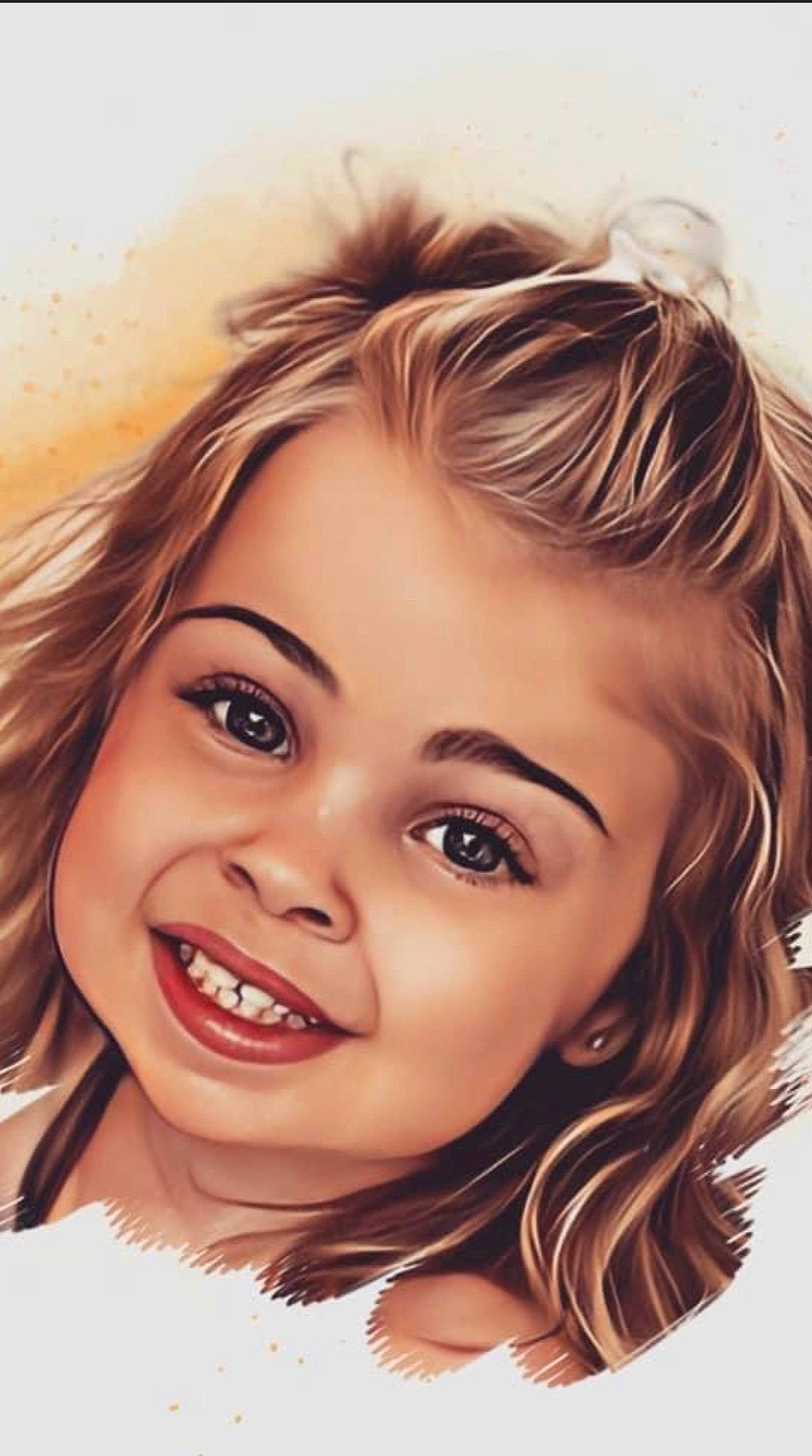 Izzy is registered to the contest to win money with this photo: cheek, chin, cool, eye, eyebrow, eyelash, facial_expression, flash_photography, forehead, hair, happy, iris, jaw, joy, lip, lipstick, makeover, mouth, nose, person