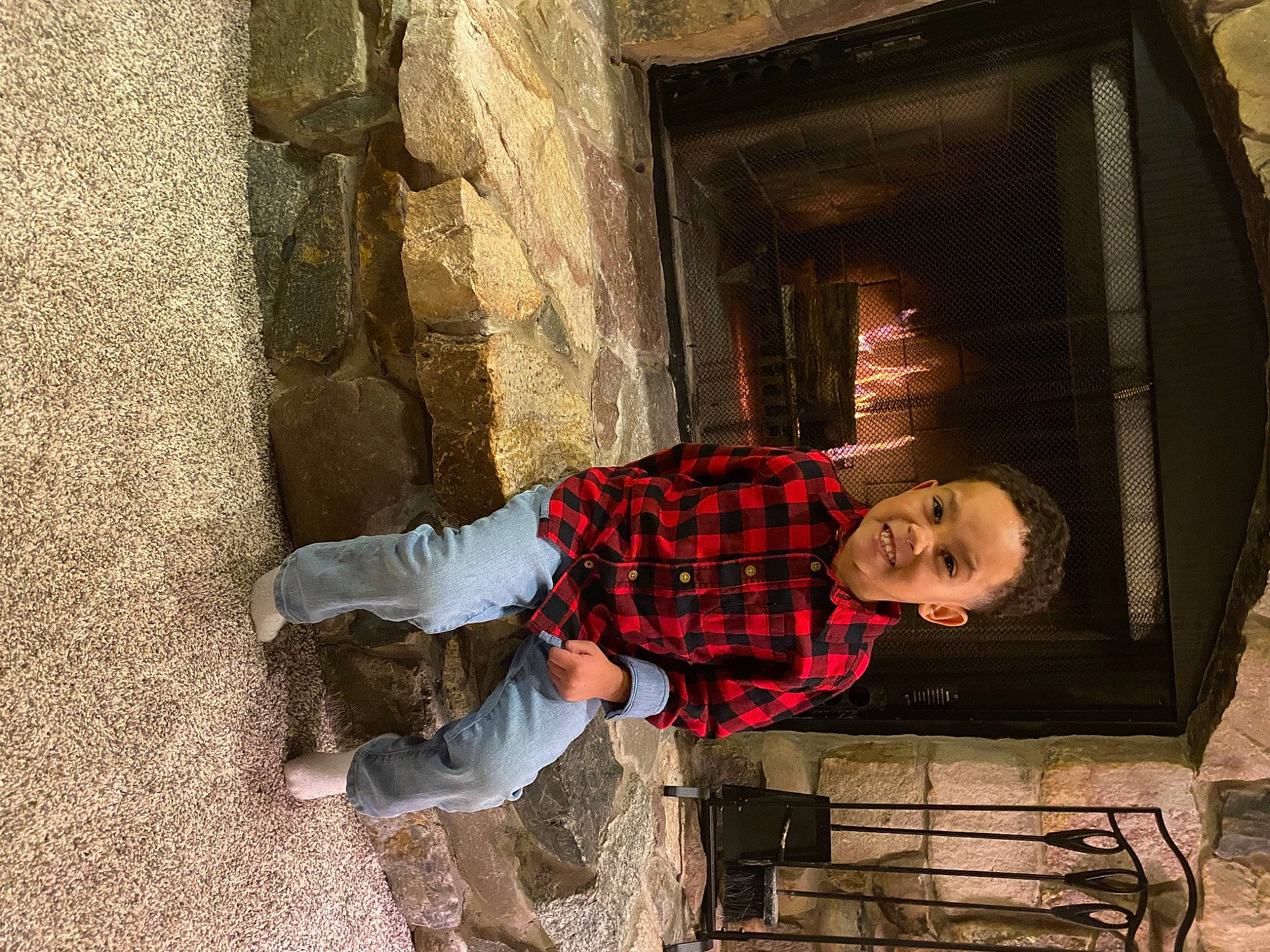 Chance is registered to the contest to win money with this photo: joy, pattern, person