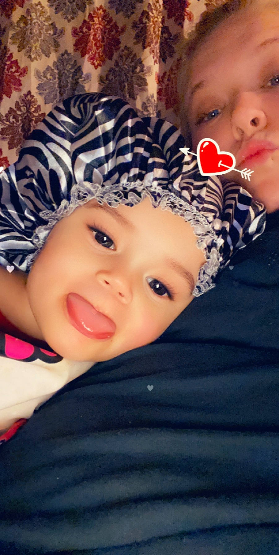 Abrianna is registered to the contest to win money with this photo: baby, beauty, cheek, child, ear, eye, eyebrow, eyelash, face, forehead, hair, hair_accessory, head, headgear, headwear, lip, nose, person, photography, selfie