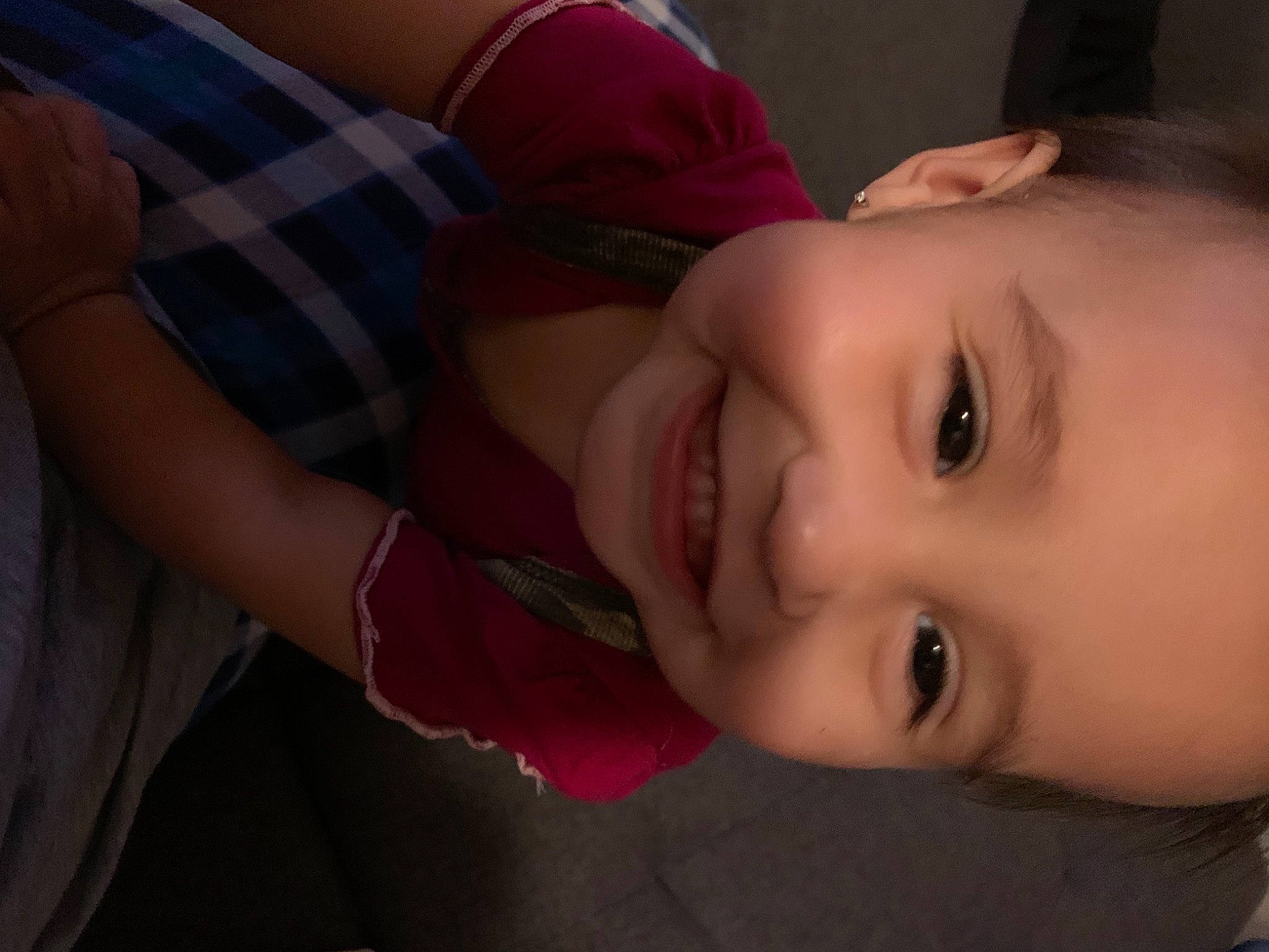 Jada joined the competition — help win amazing prizes! baby_toddler_clothing, cheek, child, chin, cool, elbow, eye, eyebrow, eyelash, facial_expression, finger, forehead, happy, iris, joy, lip, organ, person, skin, toddler